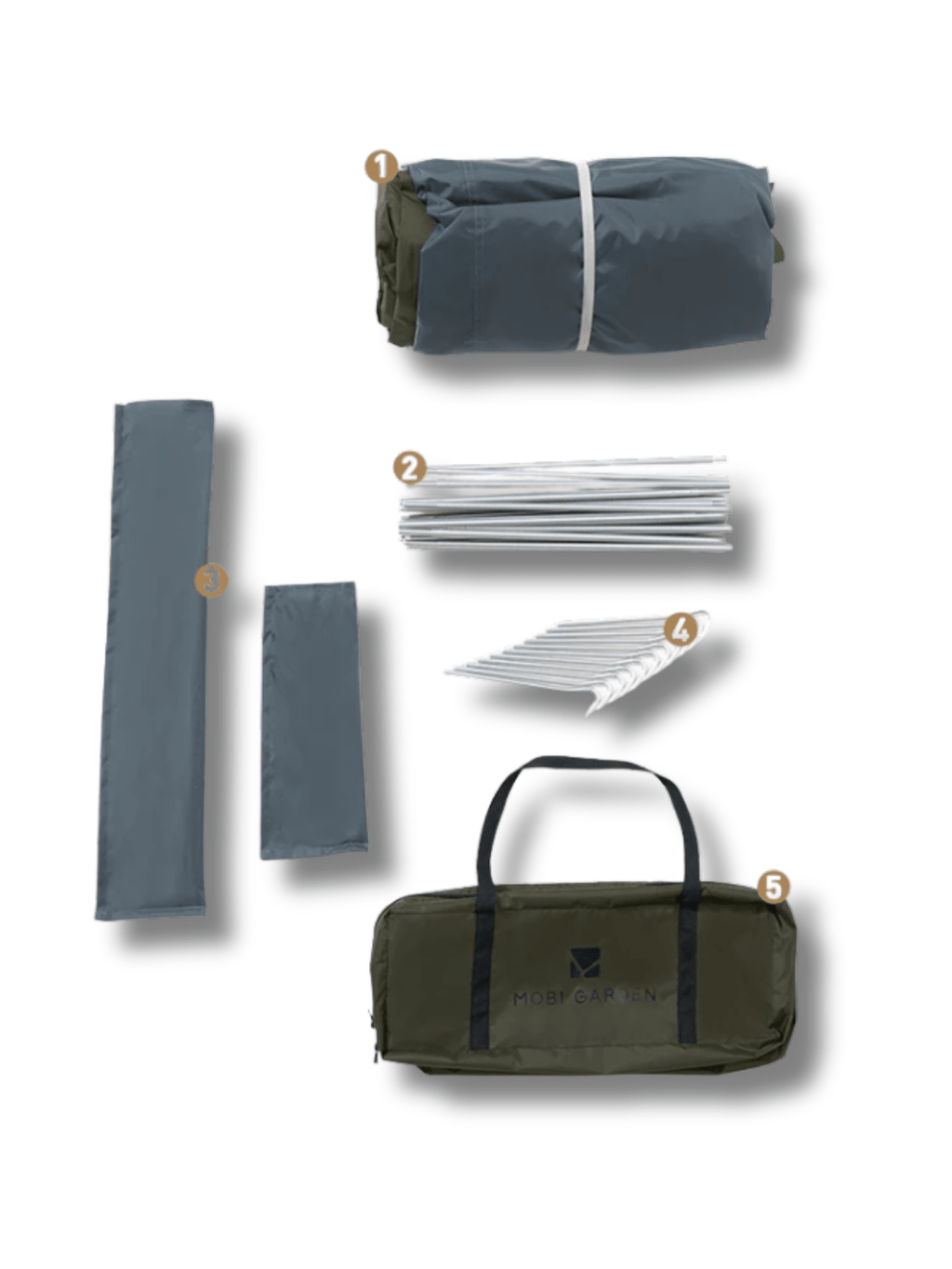 tente bivouac 3 places