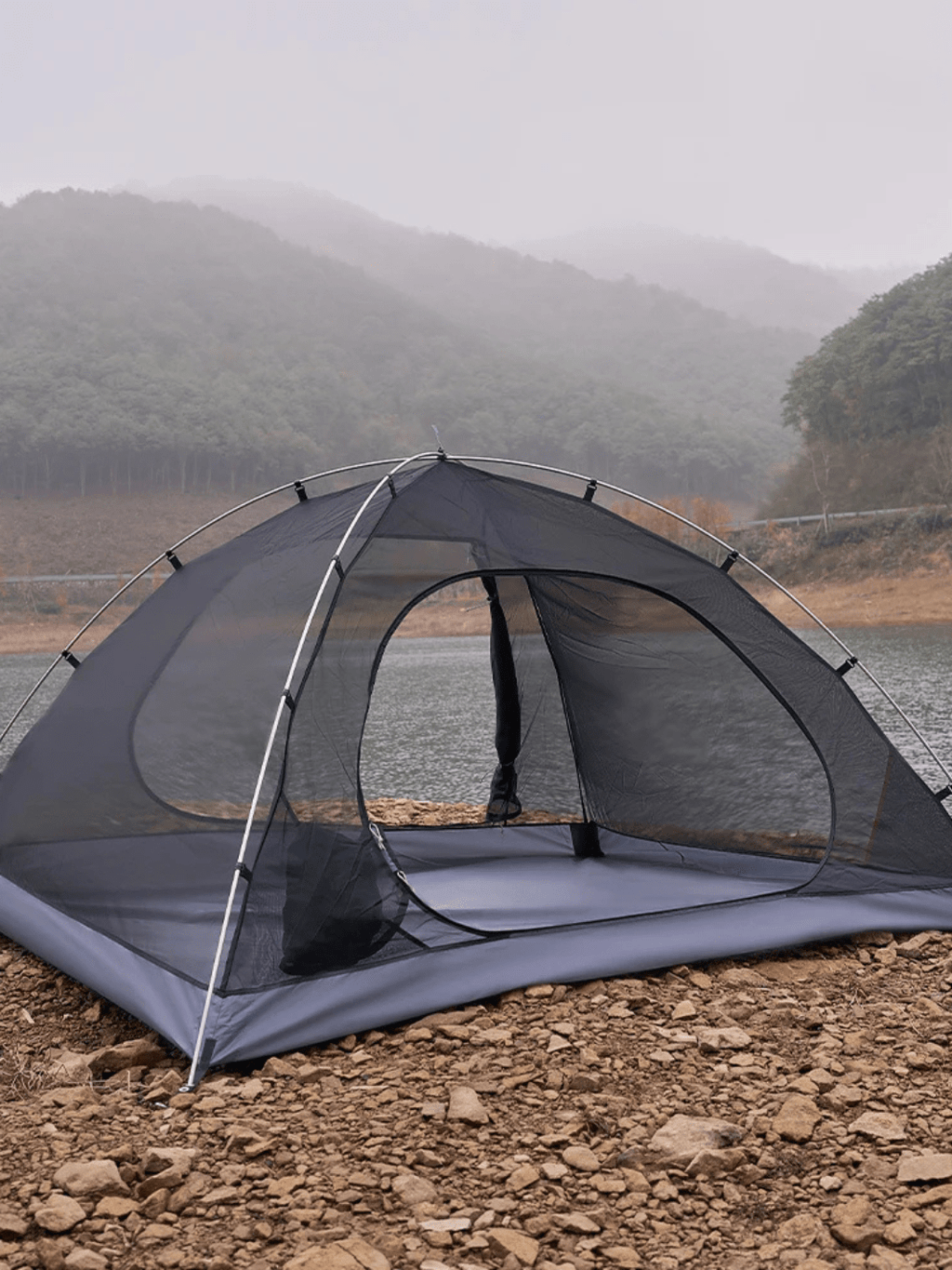 tente bivouac 3 places