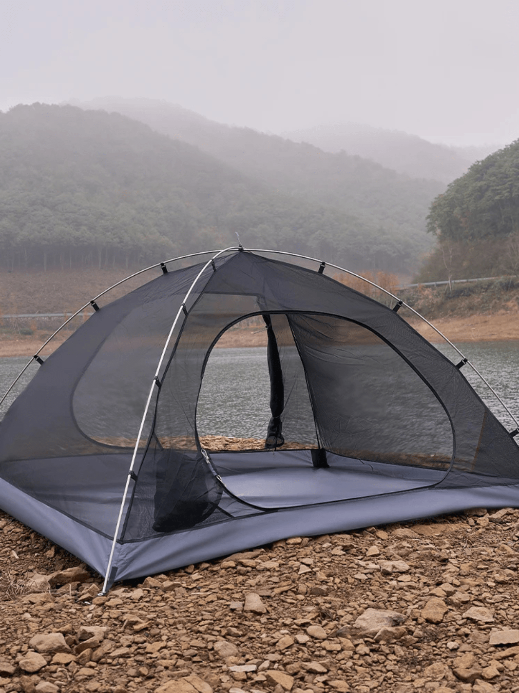 tente bivouac 3 places