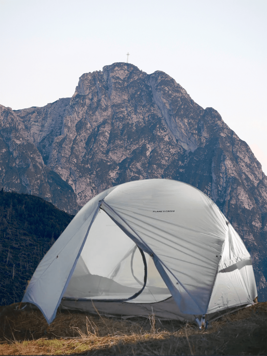 tente bivouac 4 saisons