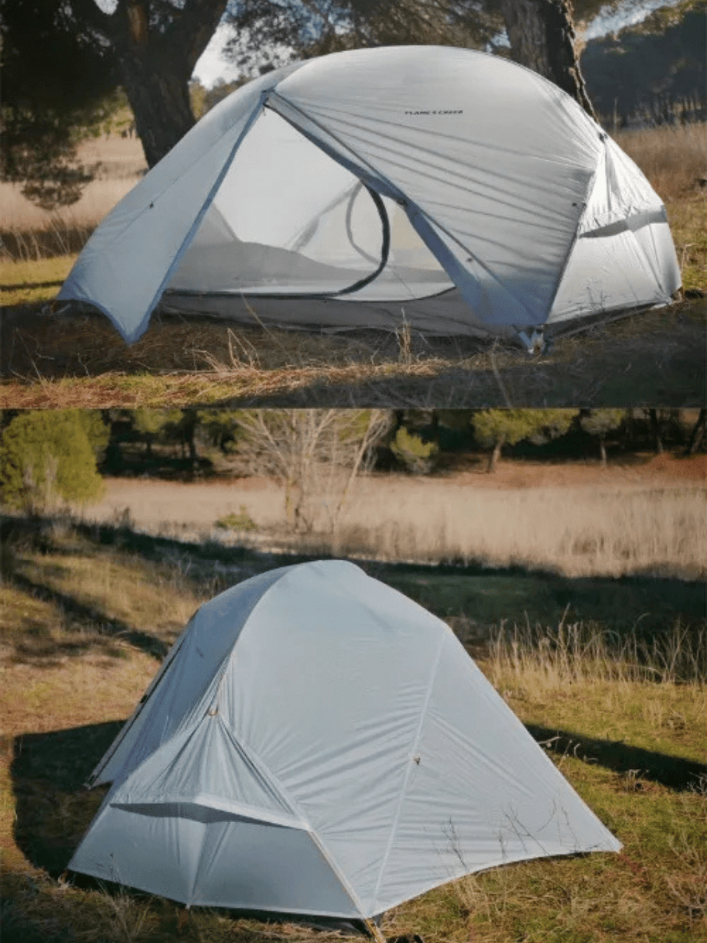 tente bivouac 4 saisons