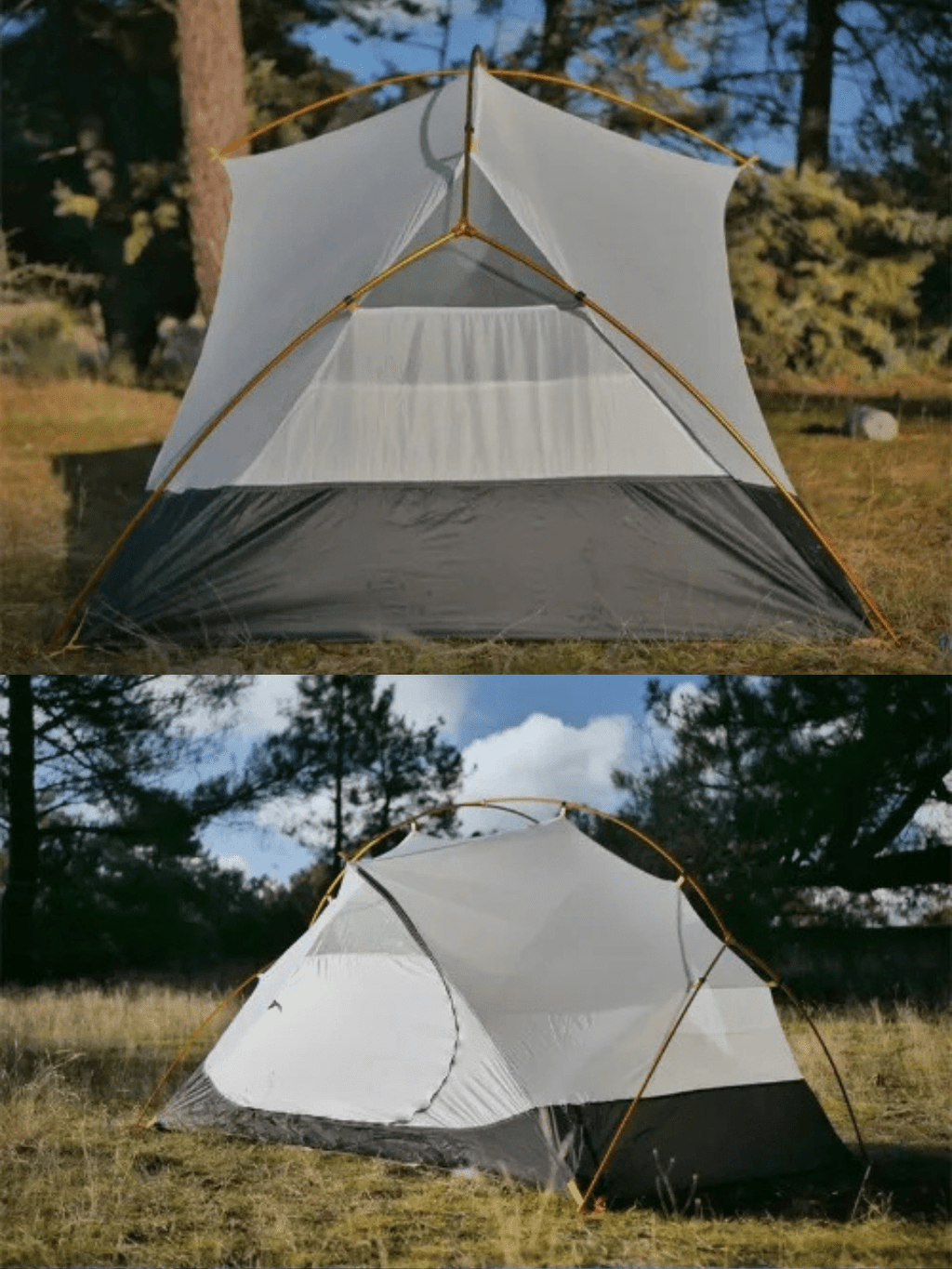 tente bivouac 4 saisons