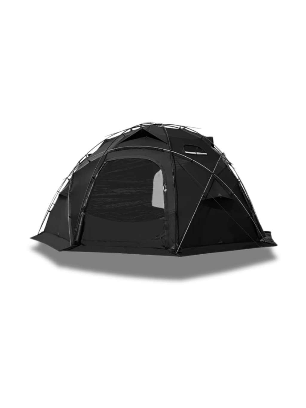 tente black and fresh 6 places