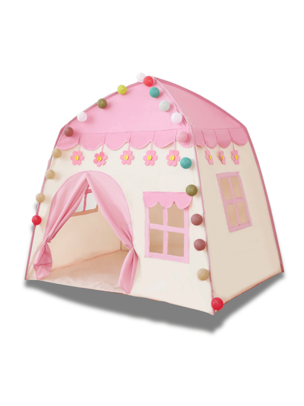 tente cabane enfant