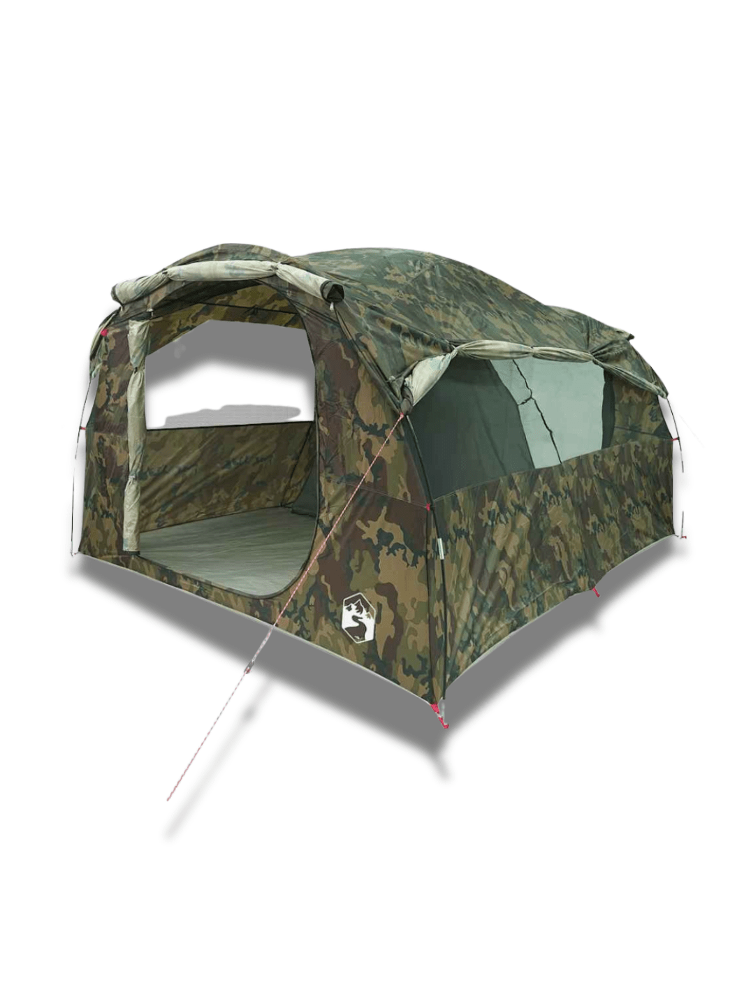 tente camouflage