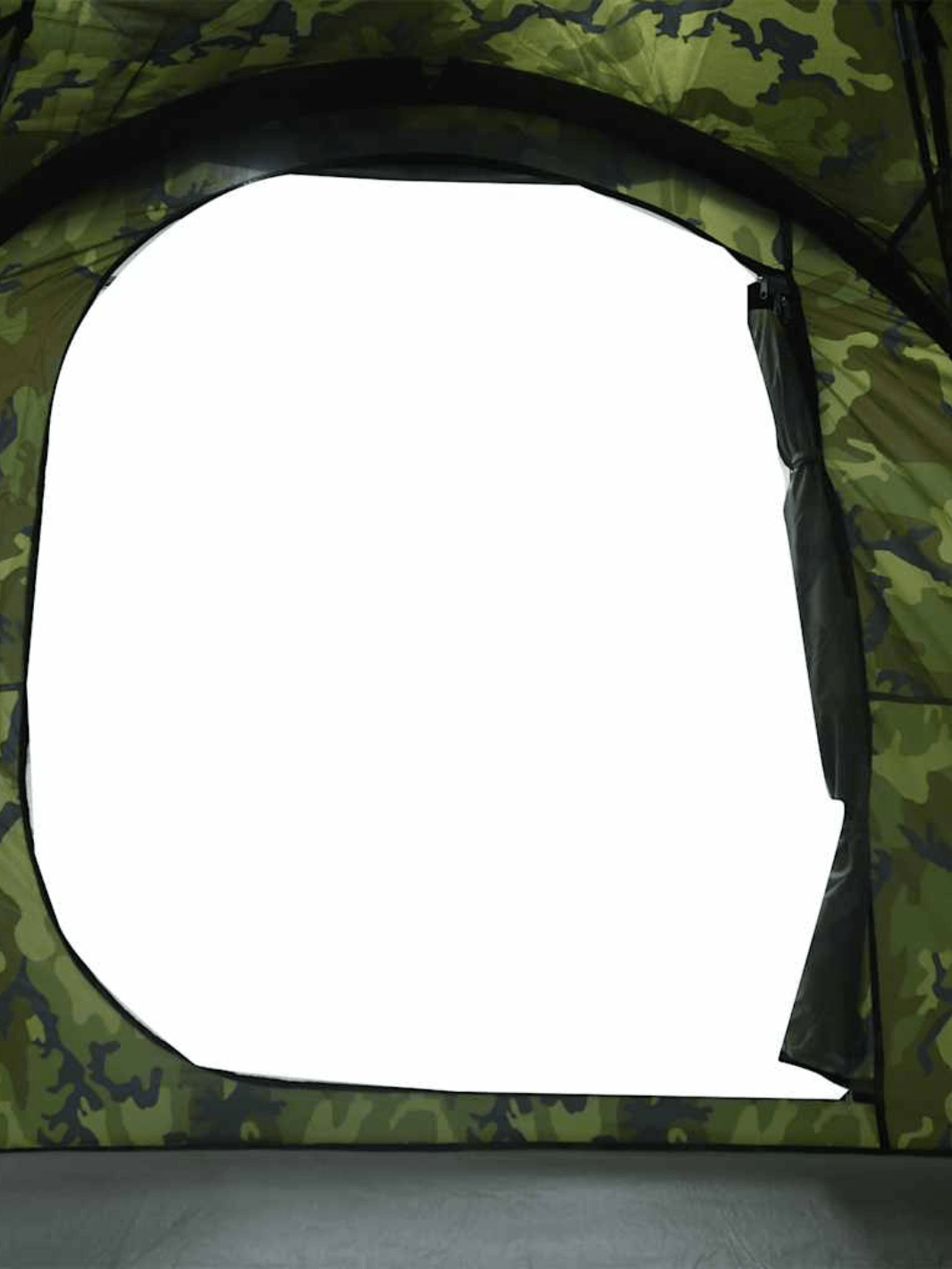 tente camouflage