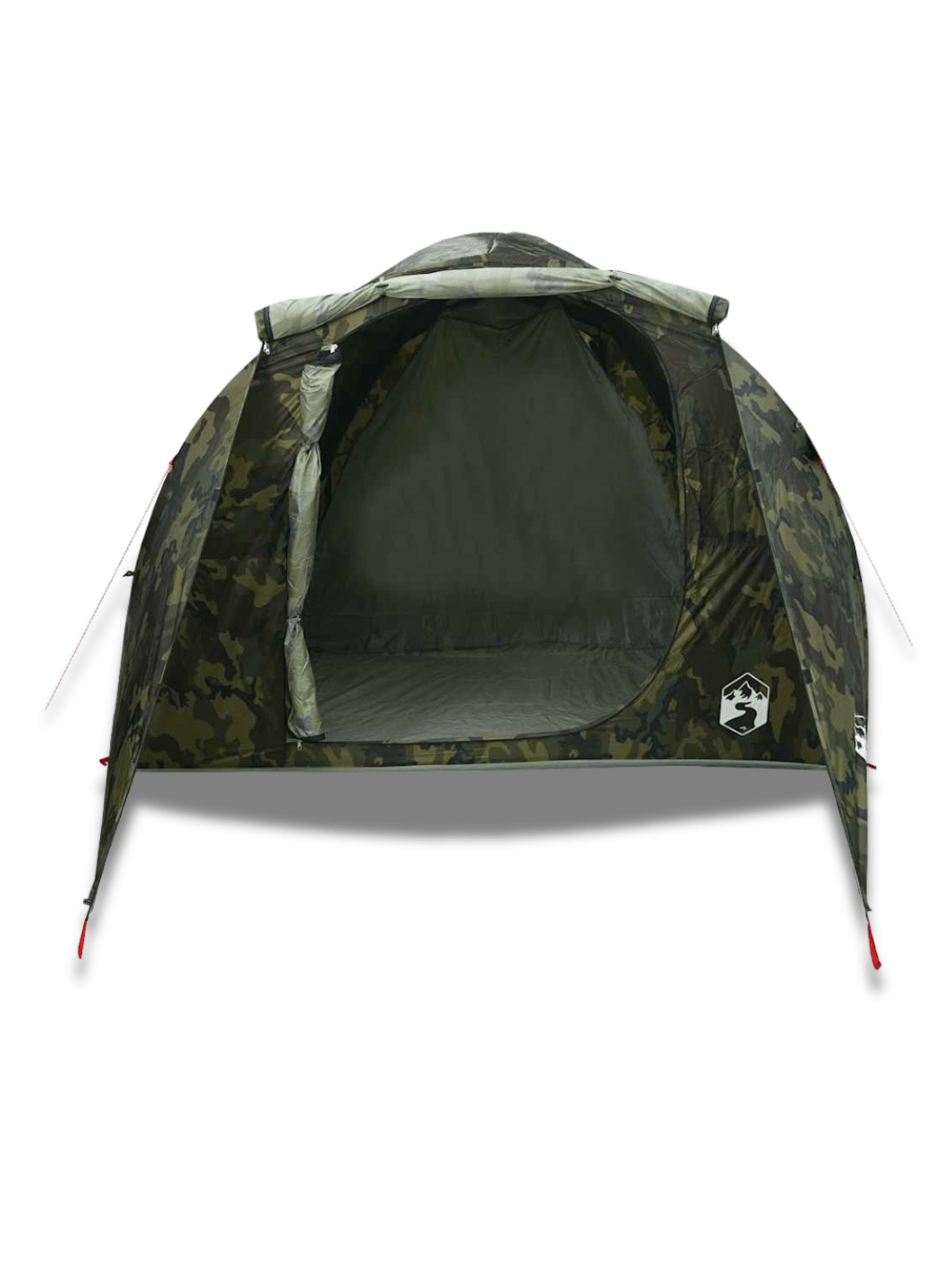 tente camouflage