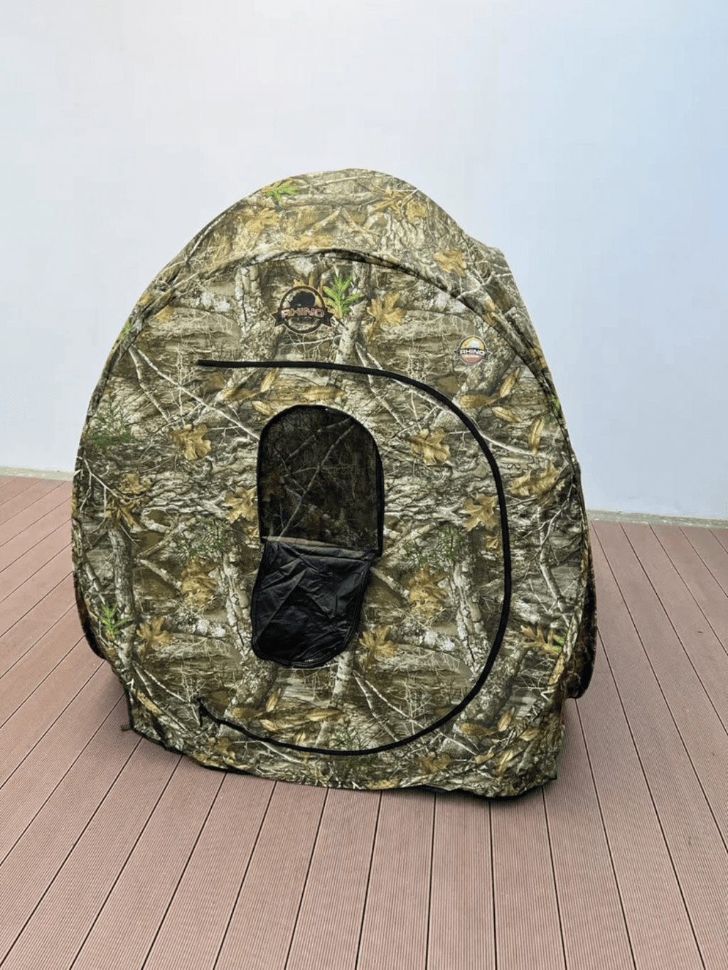 tente camouflage photo