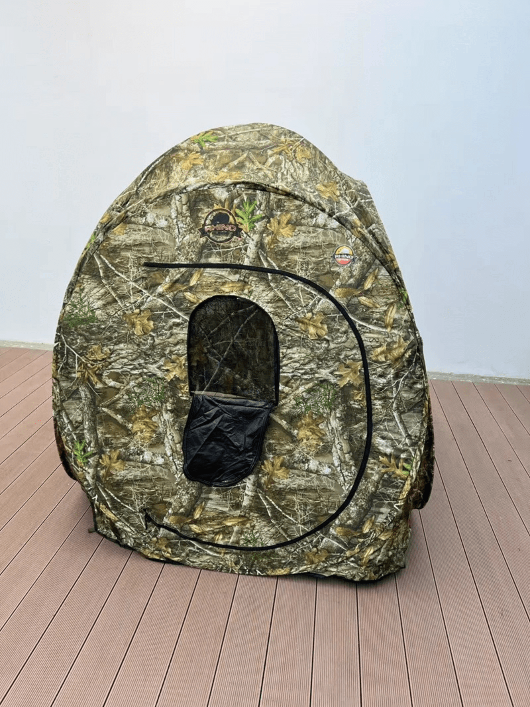 tente camouflage photo