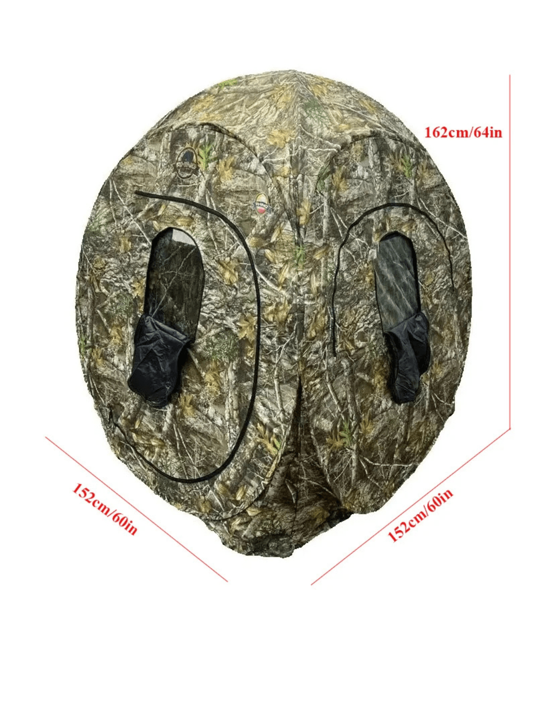 tente camouflage photo