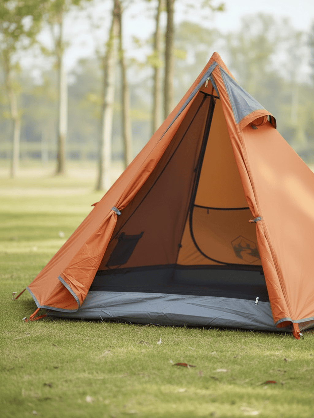 Tente camping 2 places | Légère & ventilée