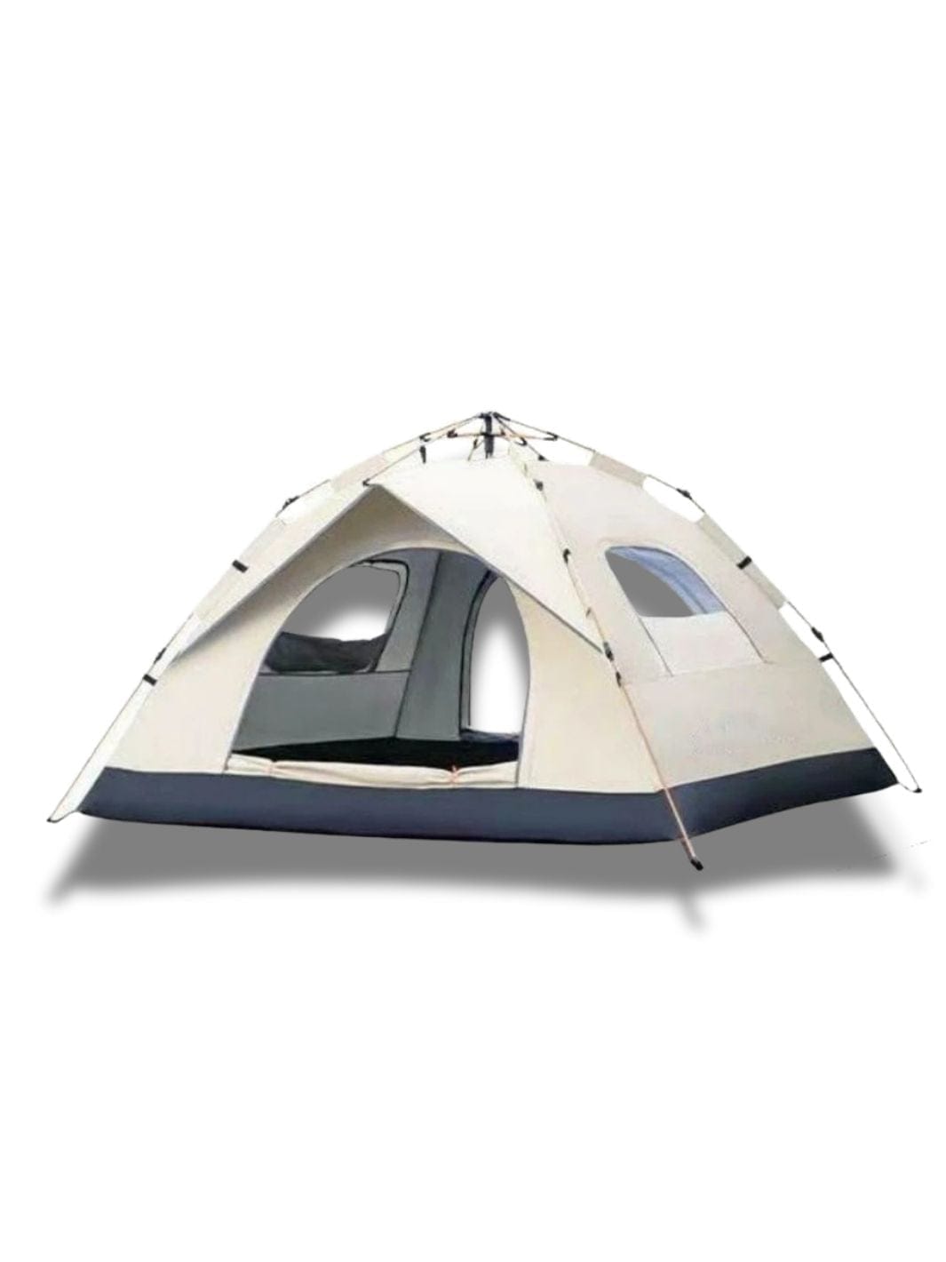 tente camping 4 places 