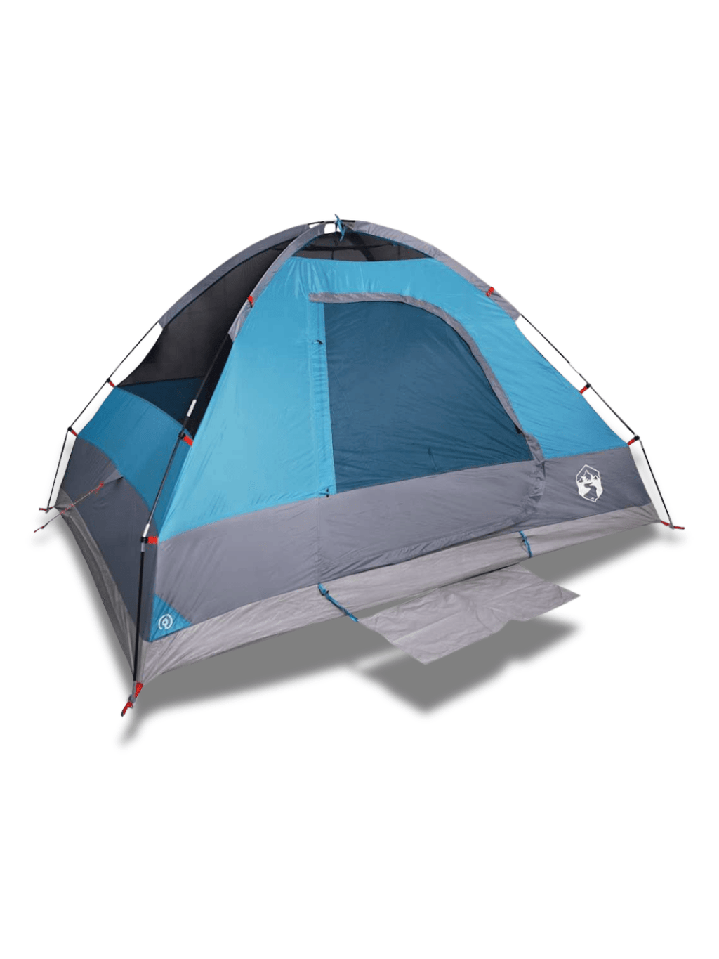 tente camping dome