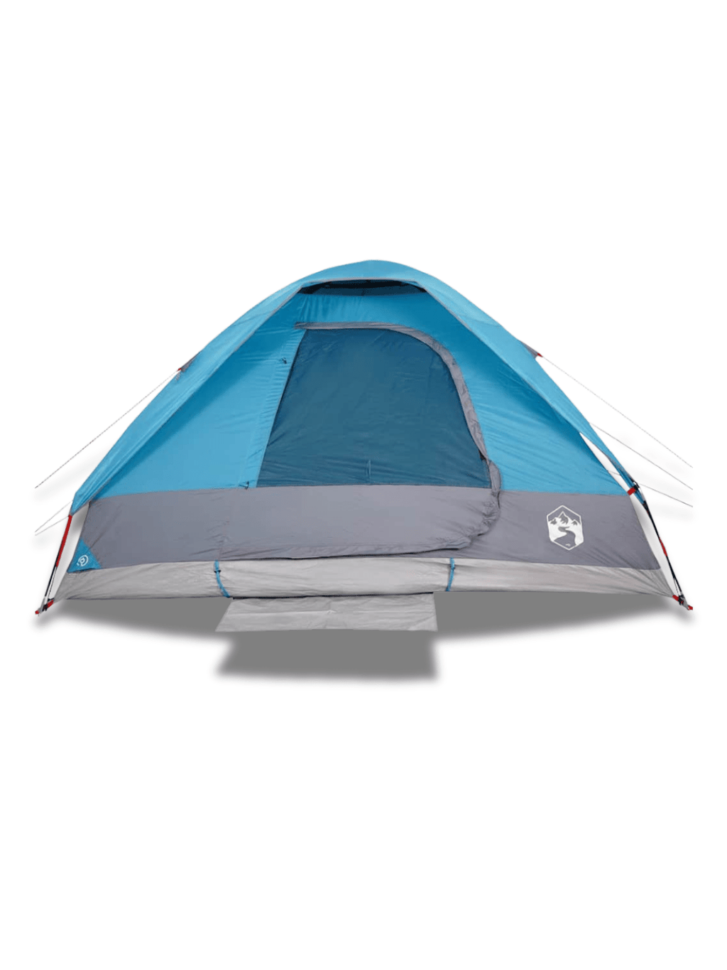 tente camping dome