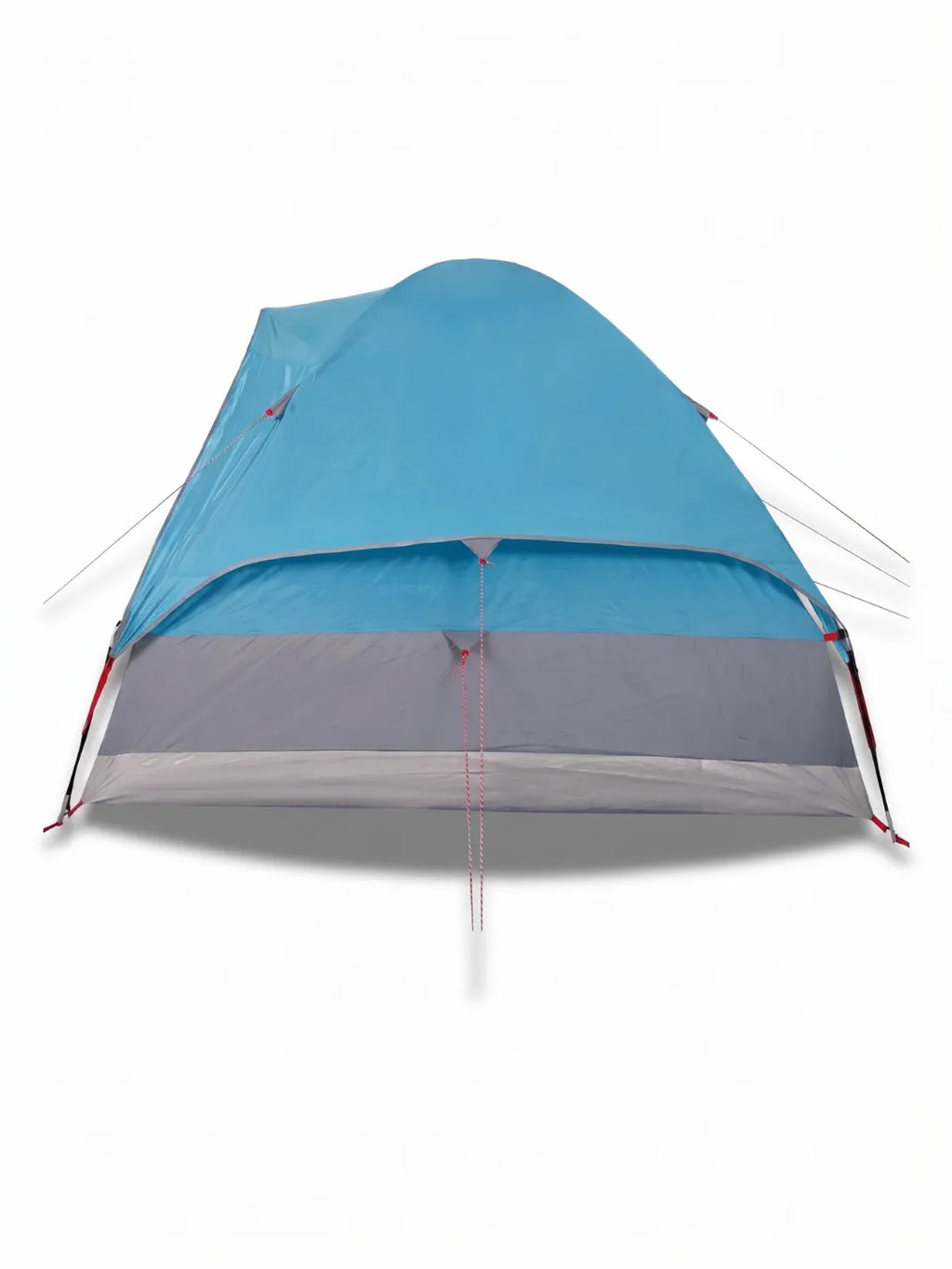 Tente camping dôme | DEUX PERSONNES CONFORTABLES