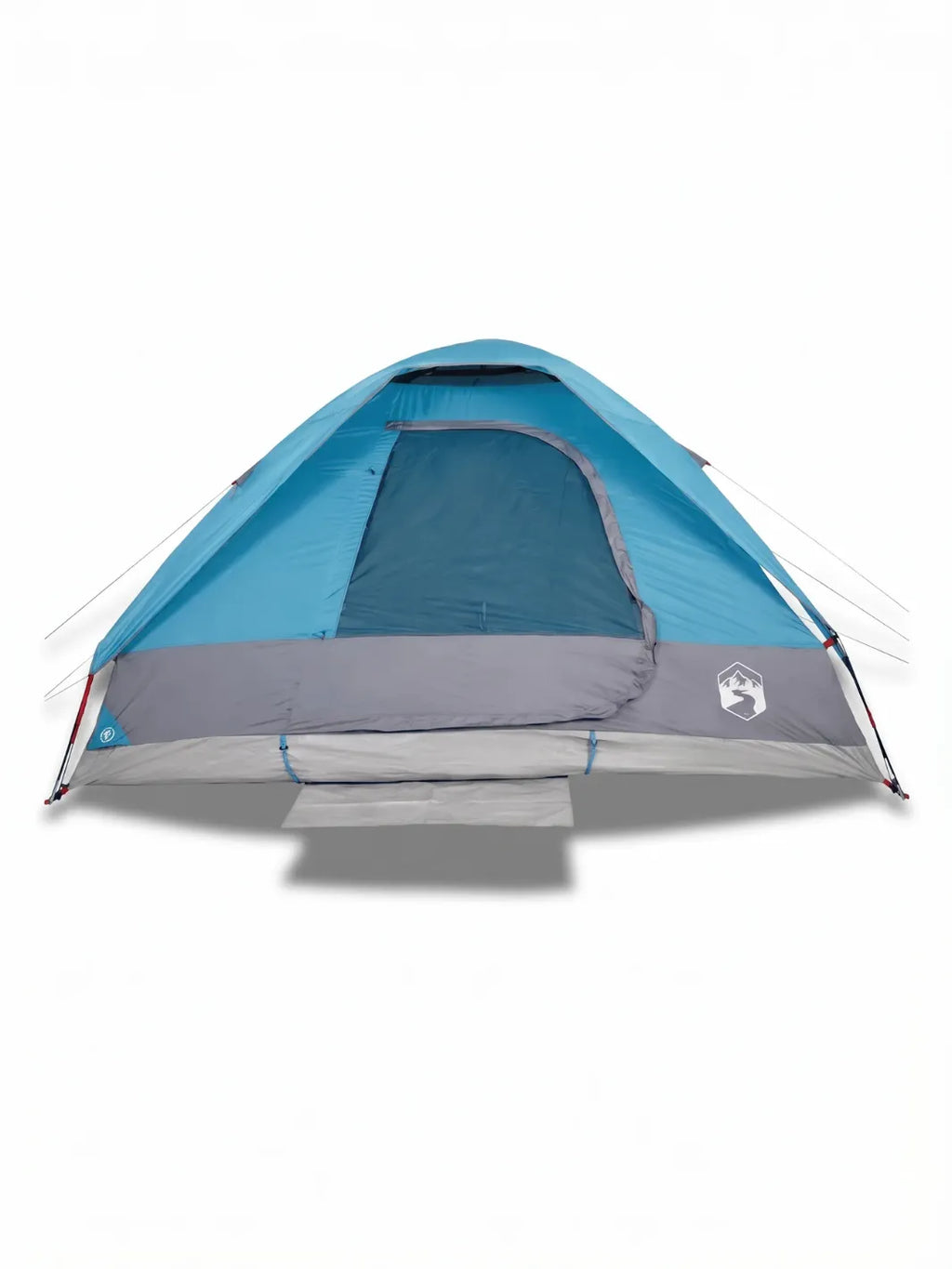 Tente camping dôme | DEUX PERSONNES CONFORTABLES