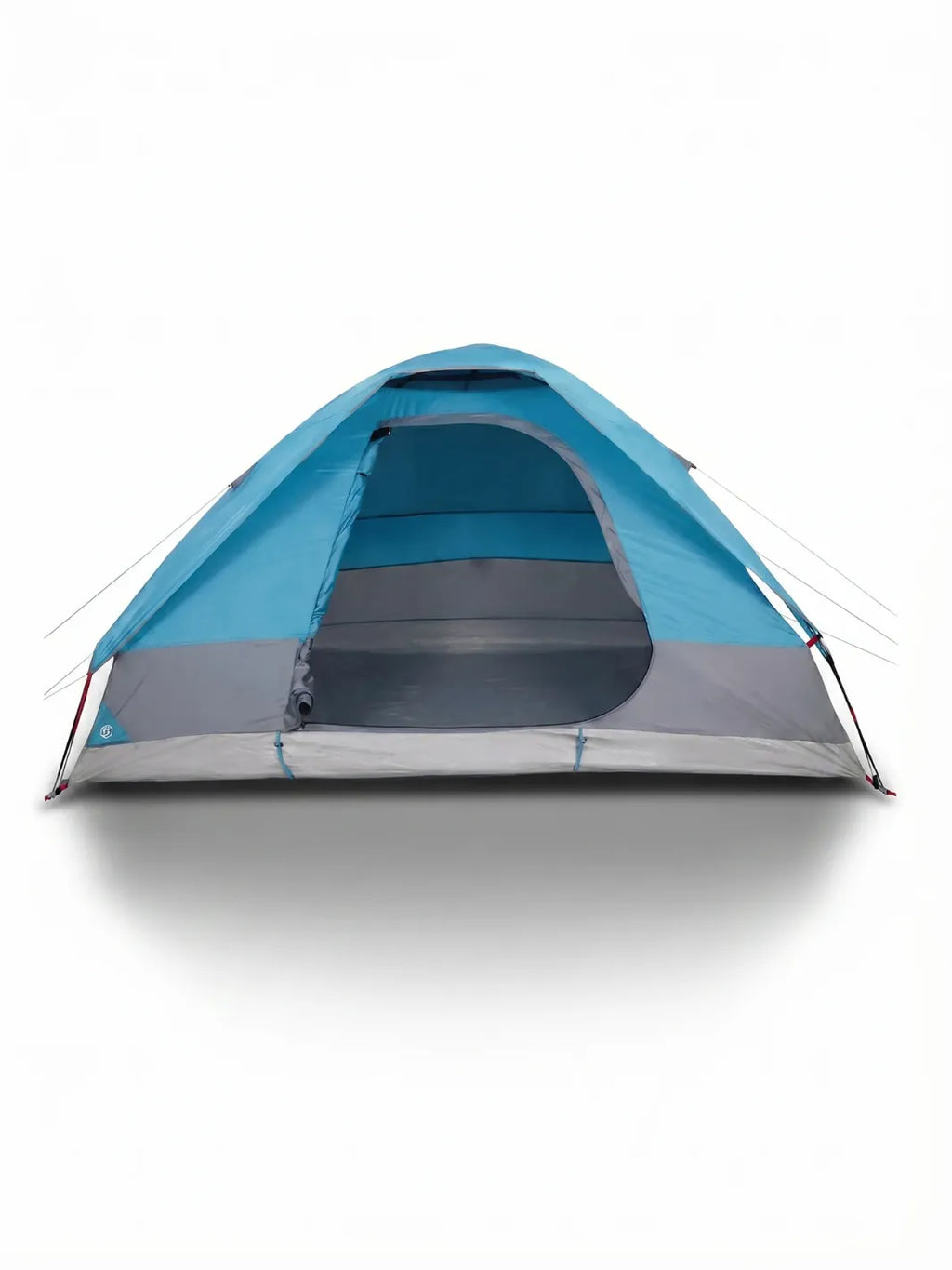 Tente camping dôme | DEUX PERSONNES CONFORTABLES