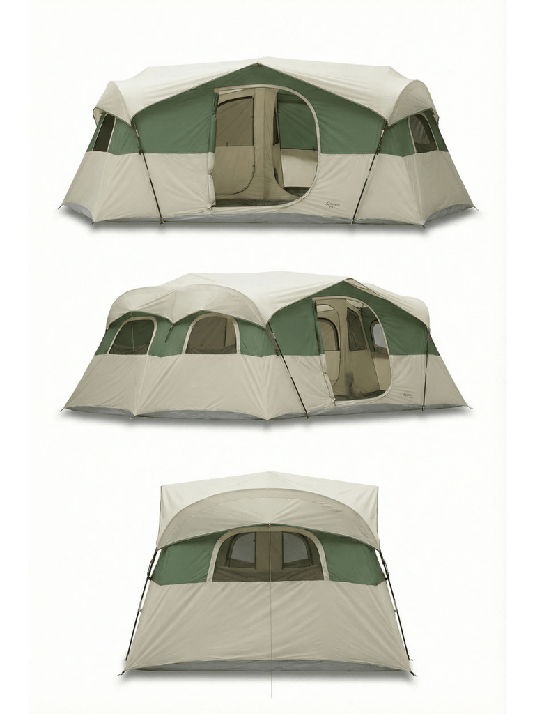 vaude 2p tent Tente camping familiale 8 personnes