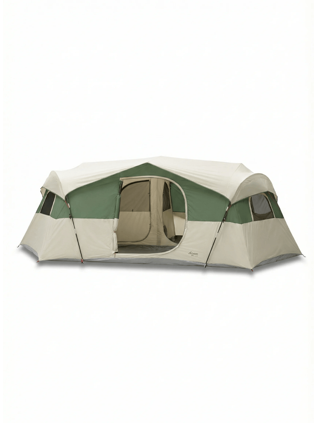 Tente camping familiale 8 personnes | 3 chambres