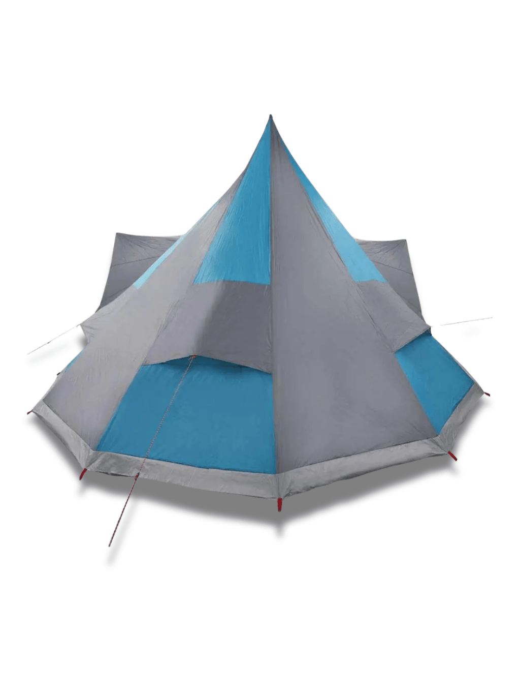 tente camping tipi
