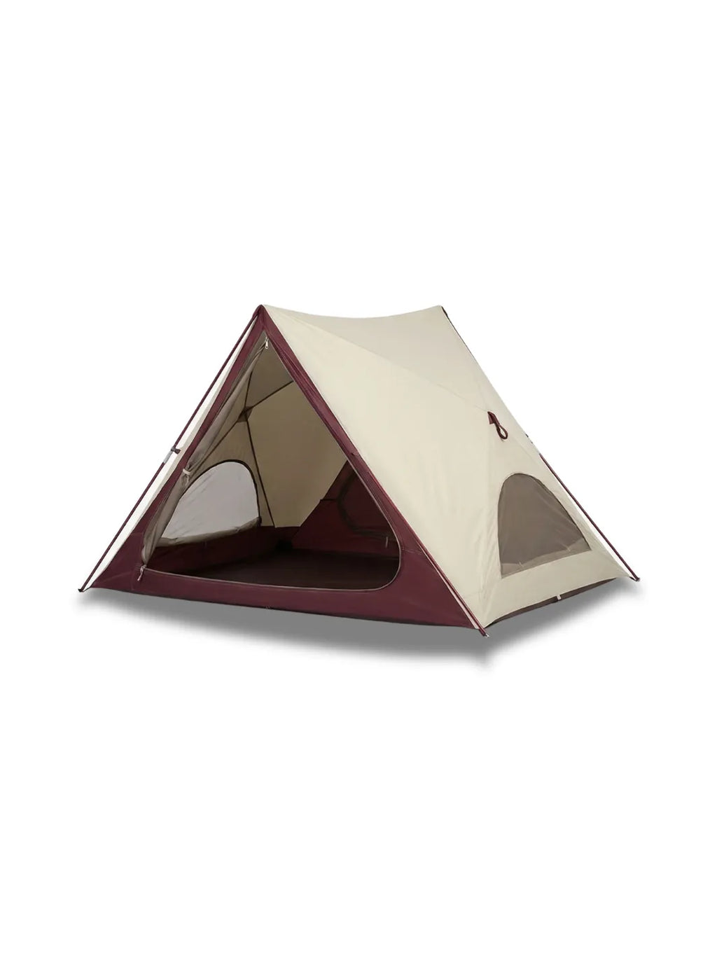 Tente Canadienne 2 Personnes | Montage Ultra Rapide
