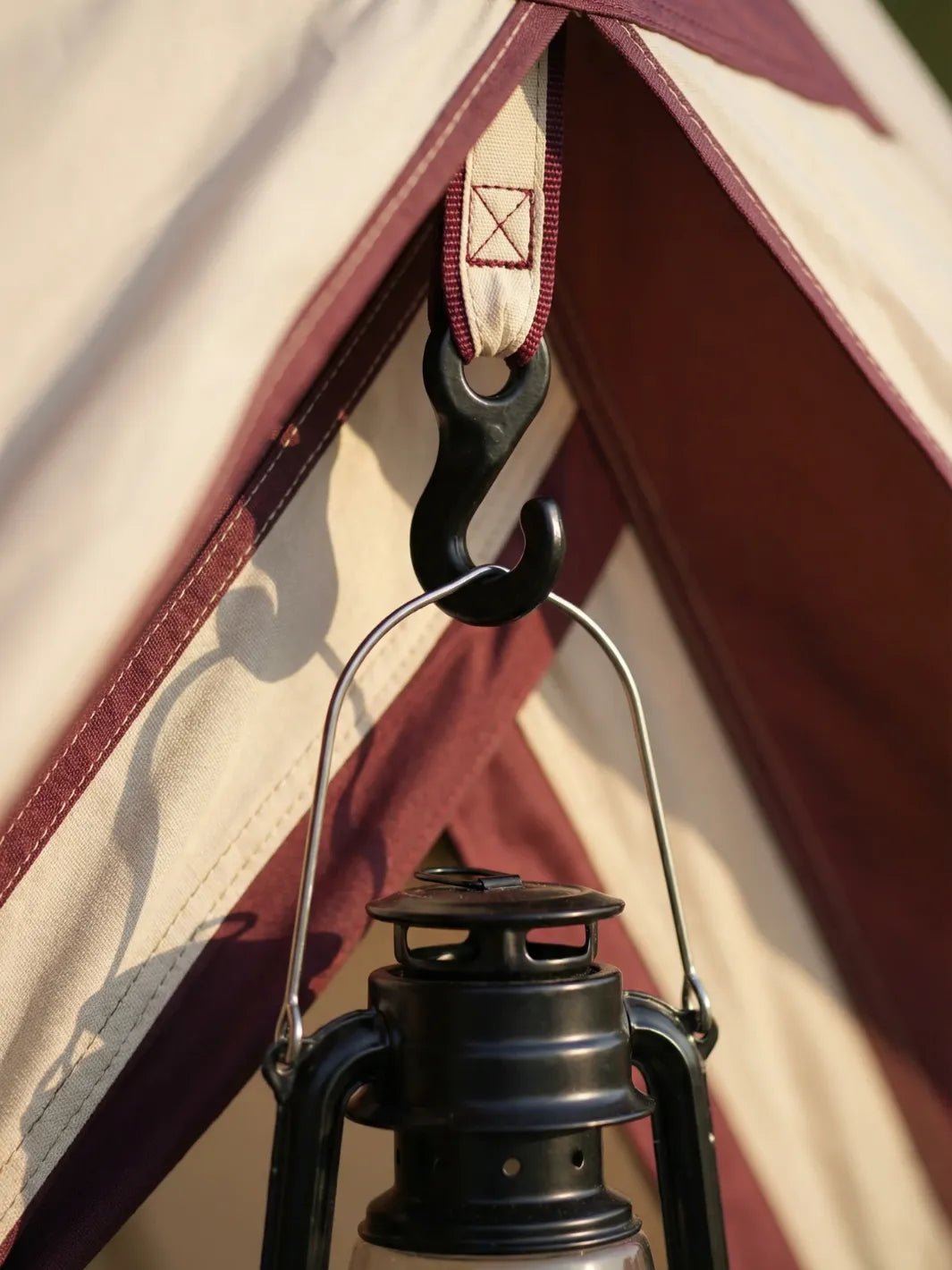 Tente Canadienne 2 Personnes | Montage Ultra Rapide