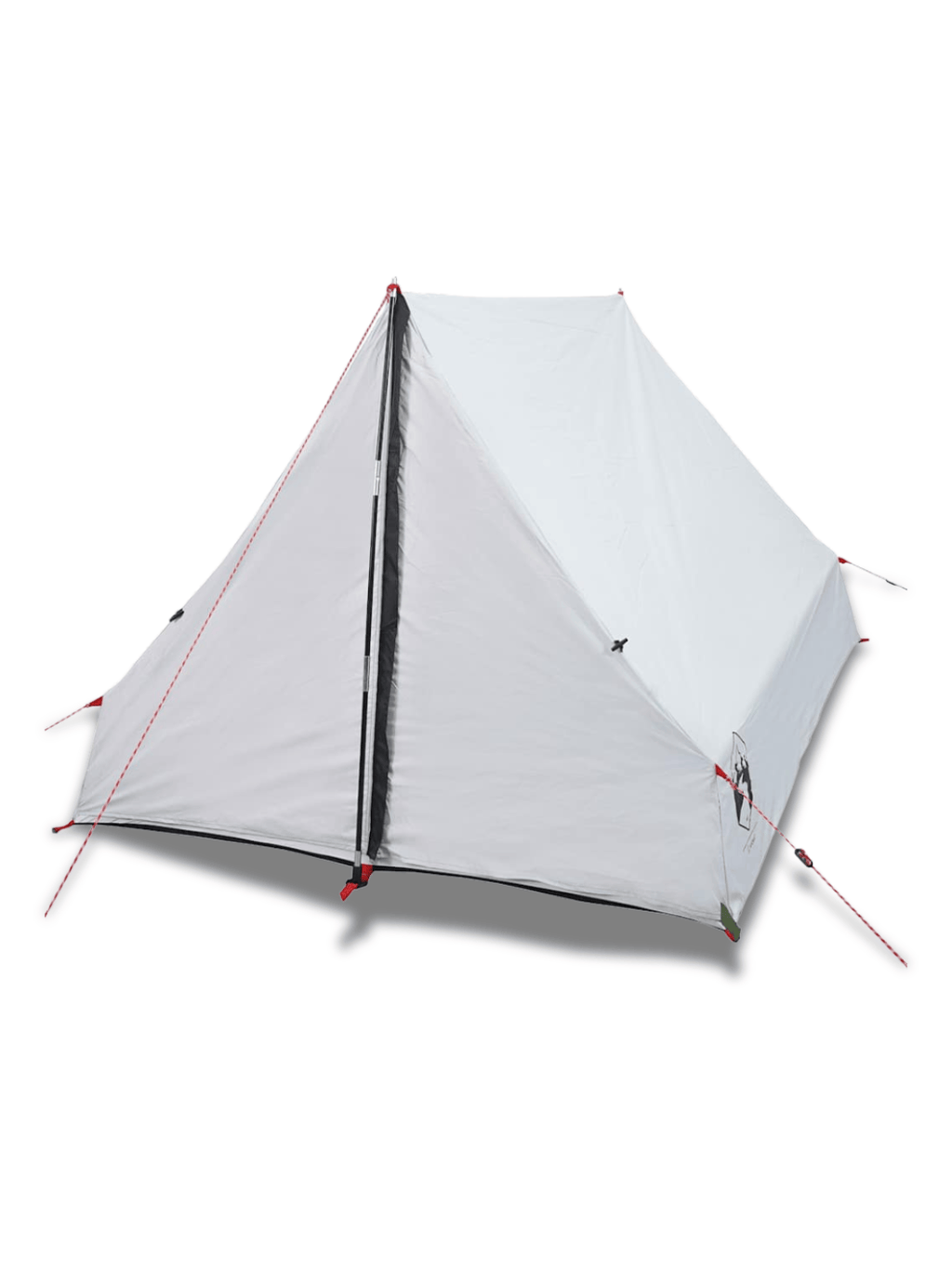 Tente canadienne fresh and black | Nuits au frais