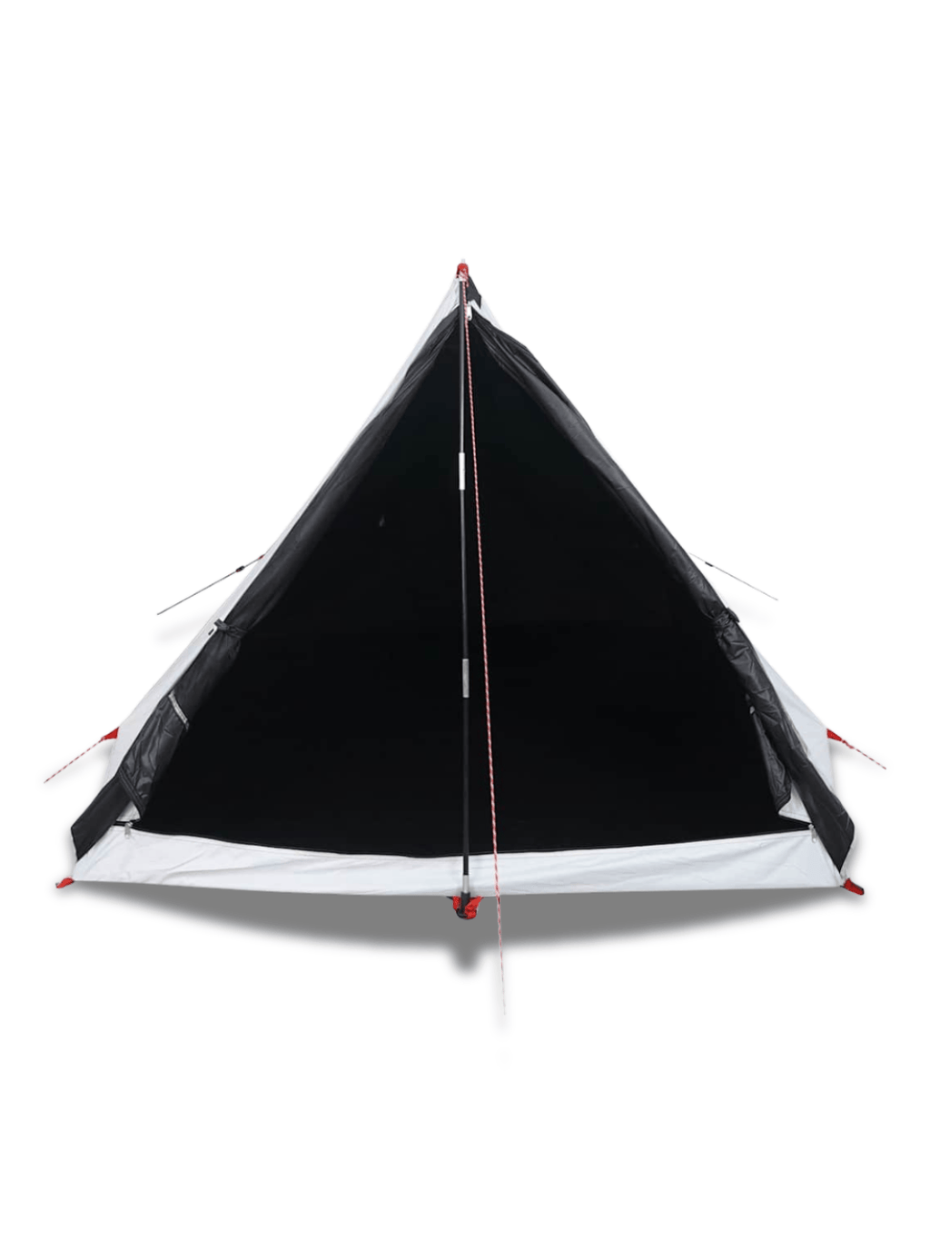 Tente canadienne fresh and black | Nuits au frais