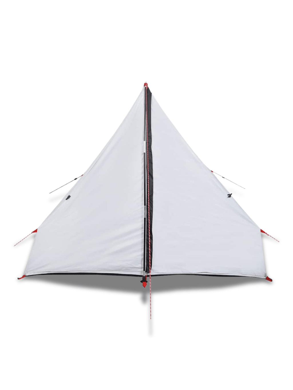 Tente canadienne fresh and black | Nuits au frais