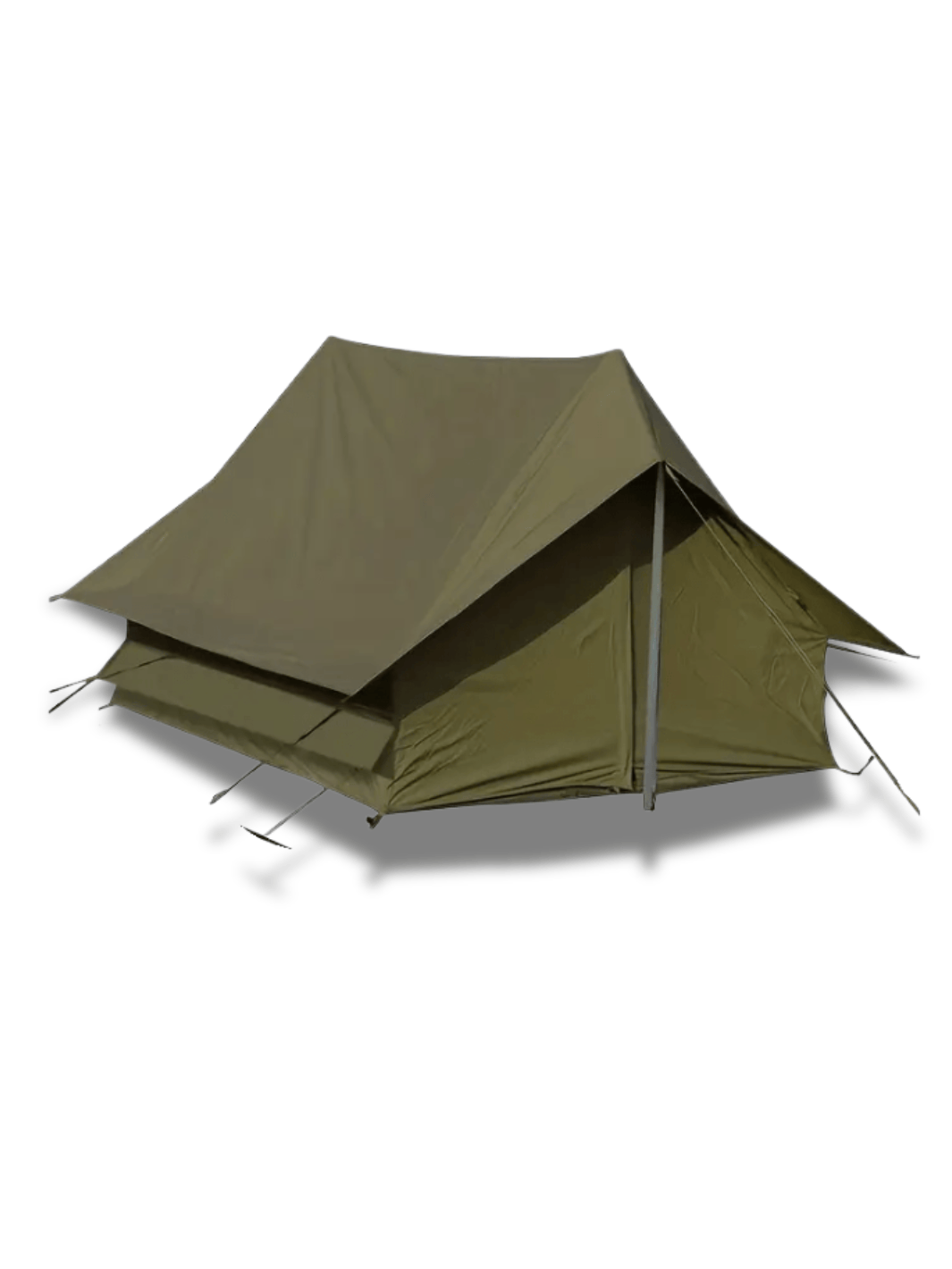 Tente canadienne militaire | Robustesse 4 saisons