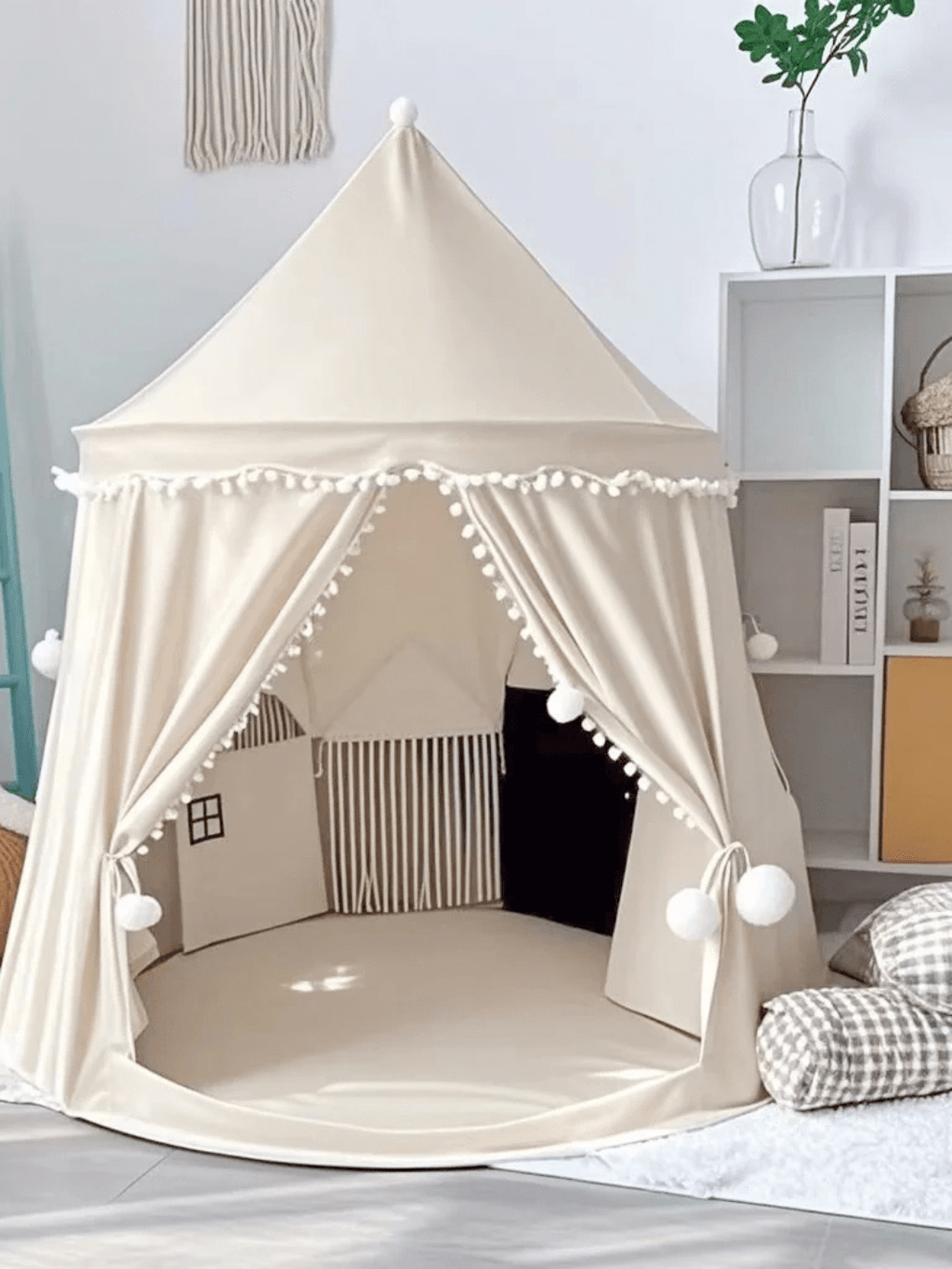 tente d'intérieur enfant