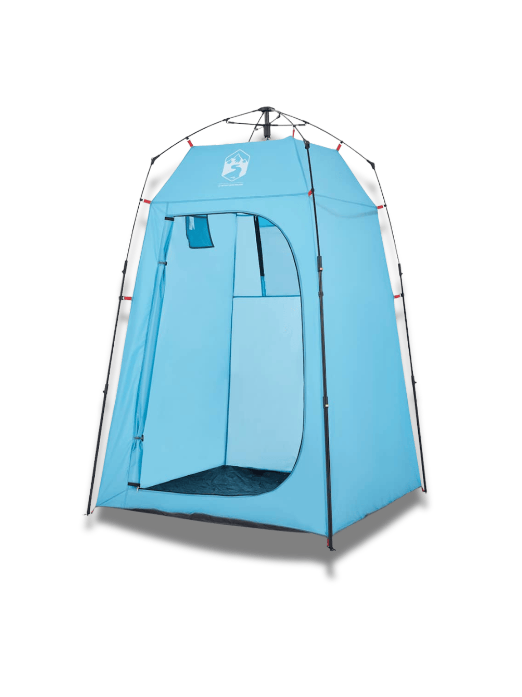 Tente d'intimité douche | Confort privé au camping