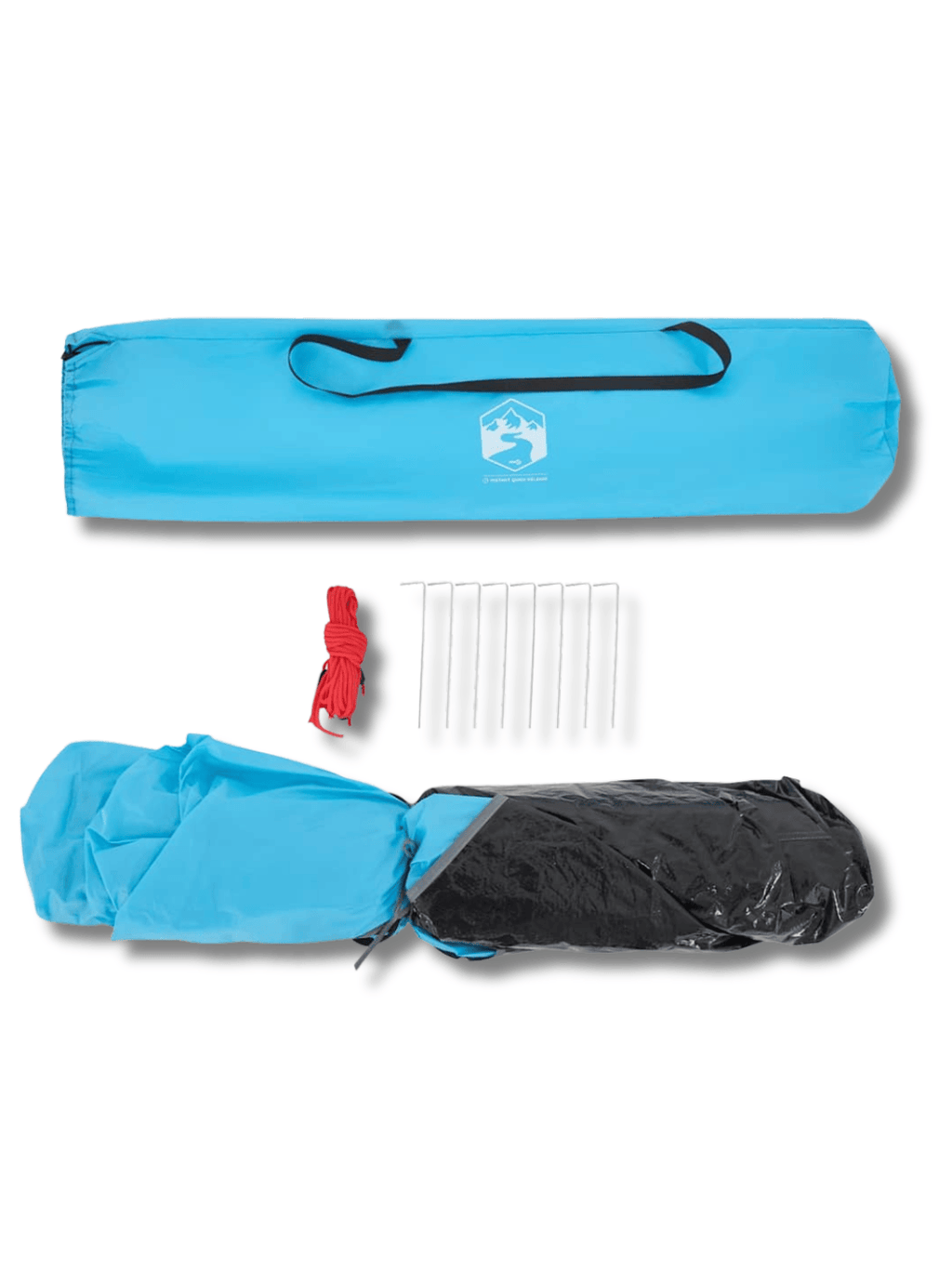 Tente d'intimité douche | Confort privé au camping