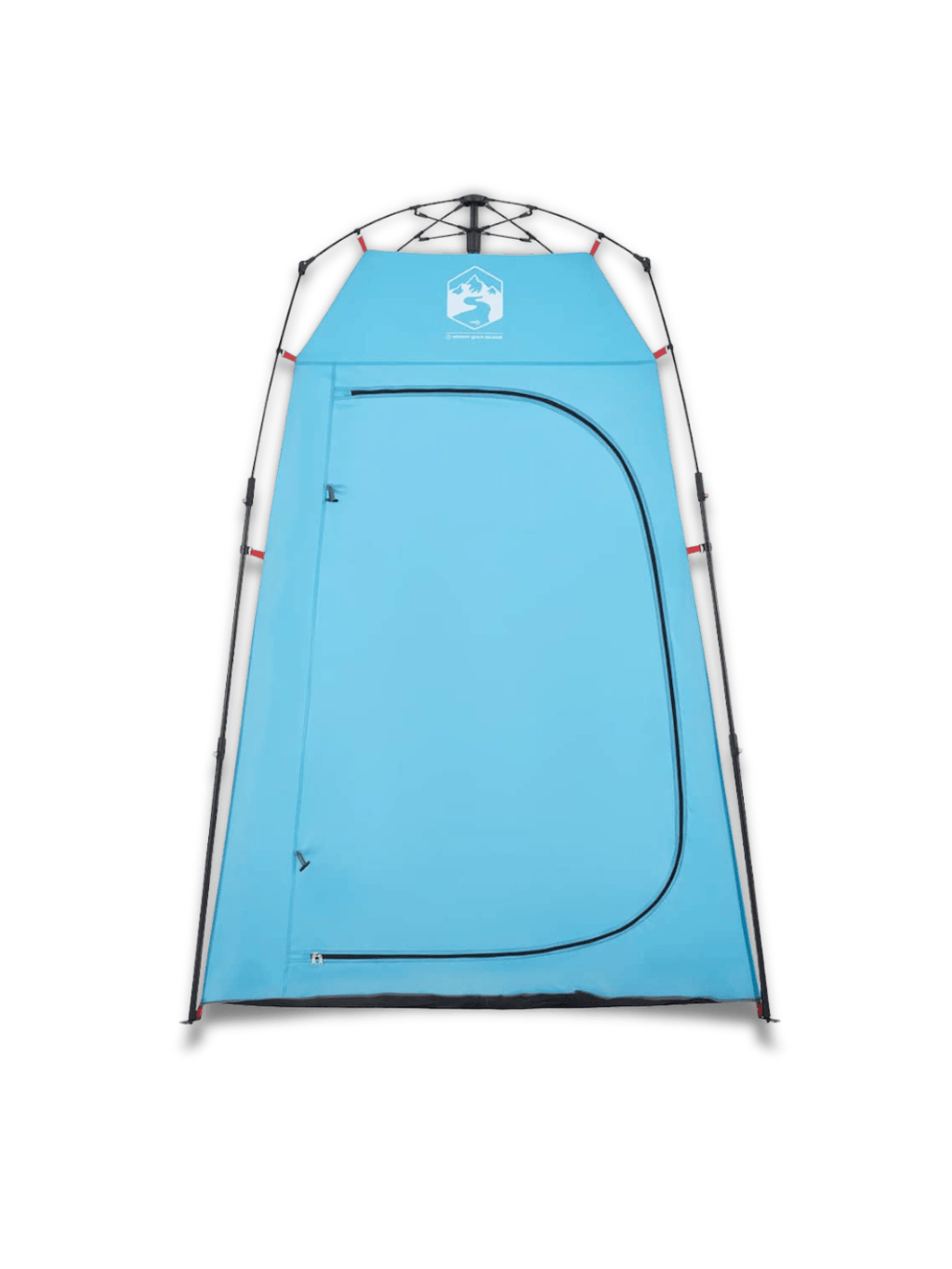 Tente d'intimité douche | Confort privé au camping