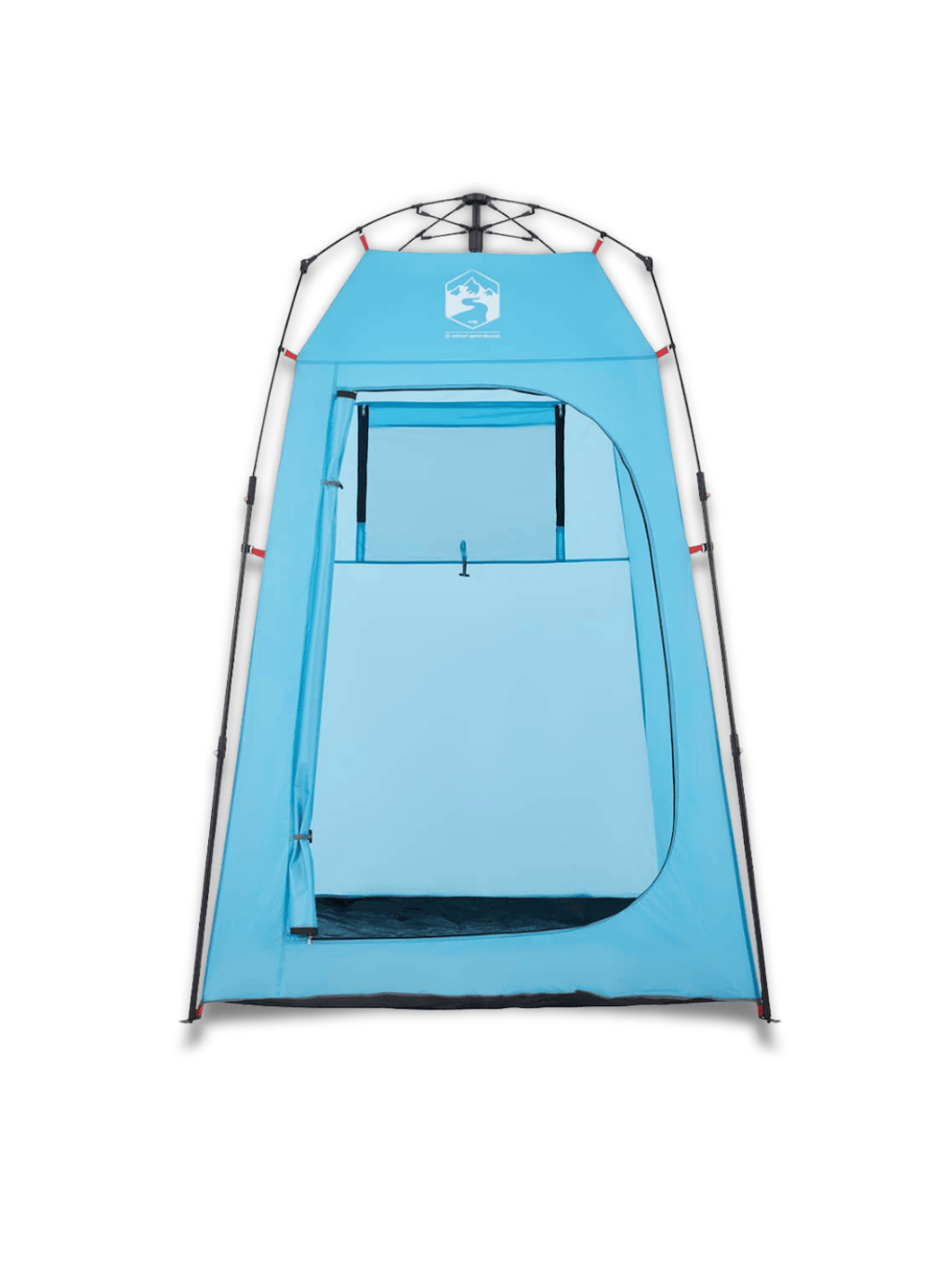 Tente d'intimité douche | Confort privé au camping