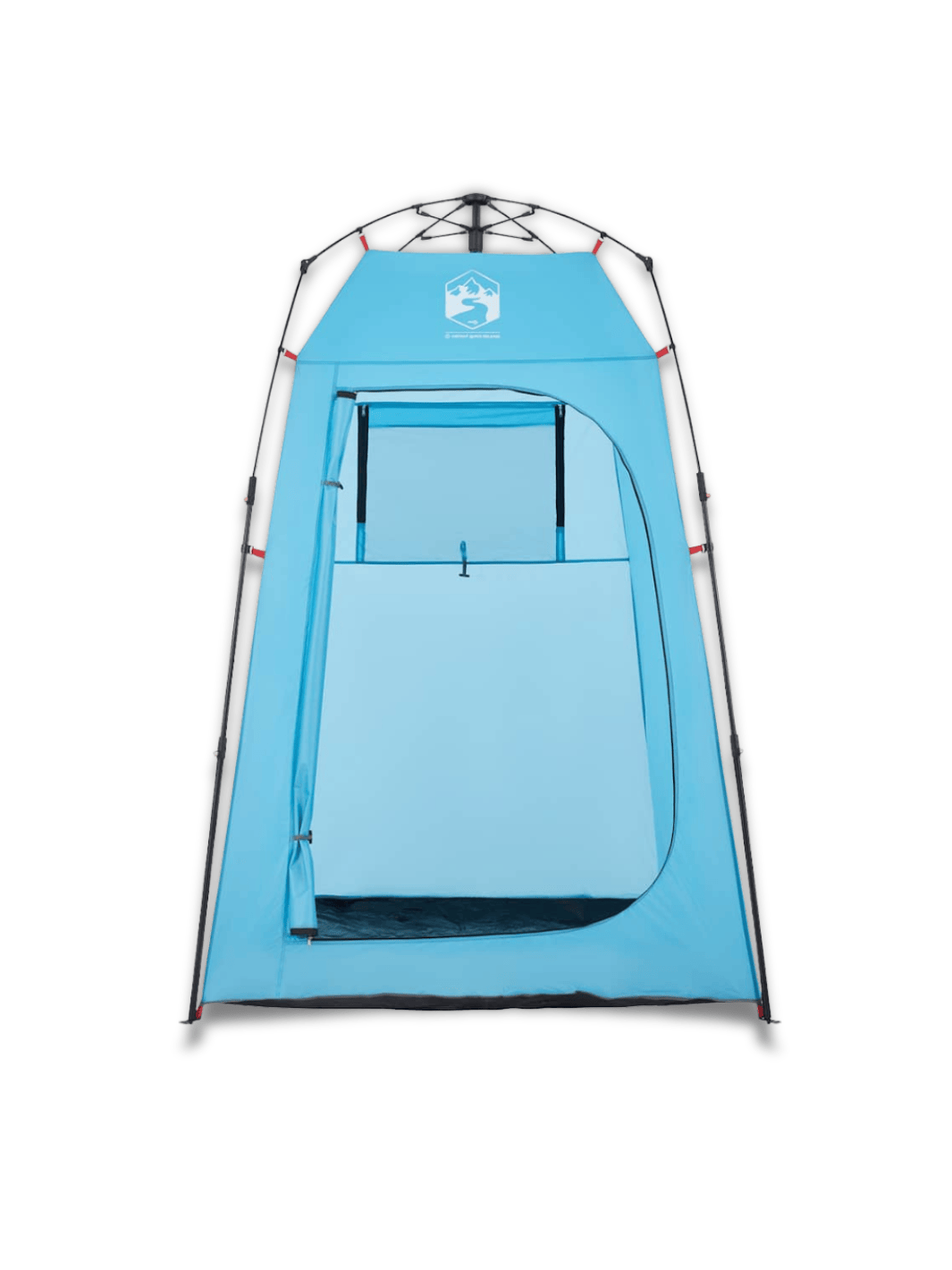 Tente d'intimité douche | Confort privé au camping