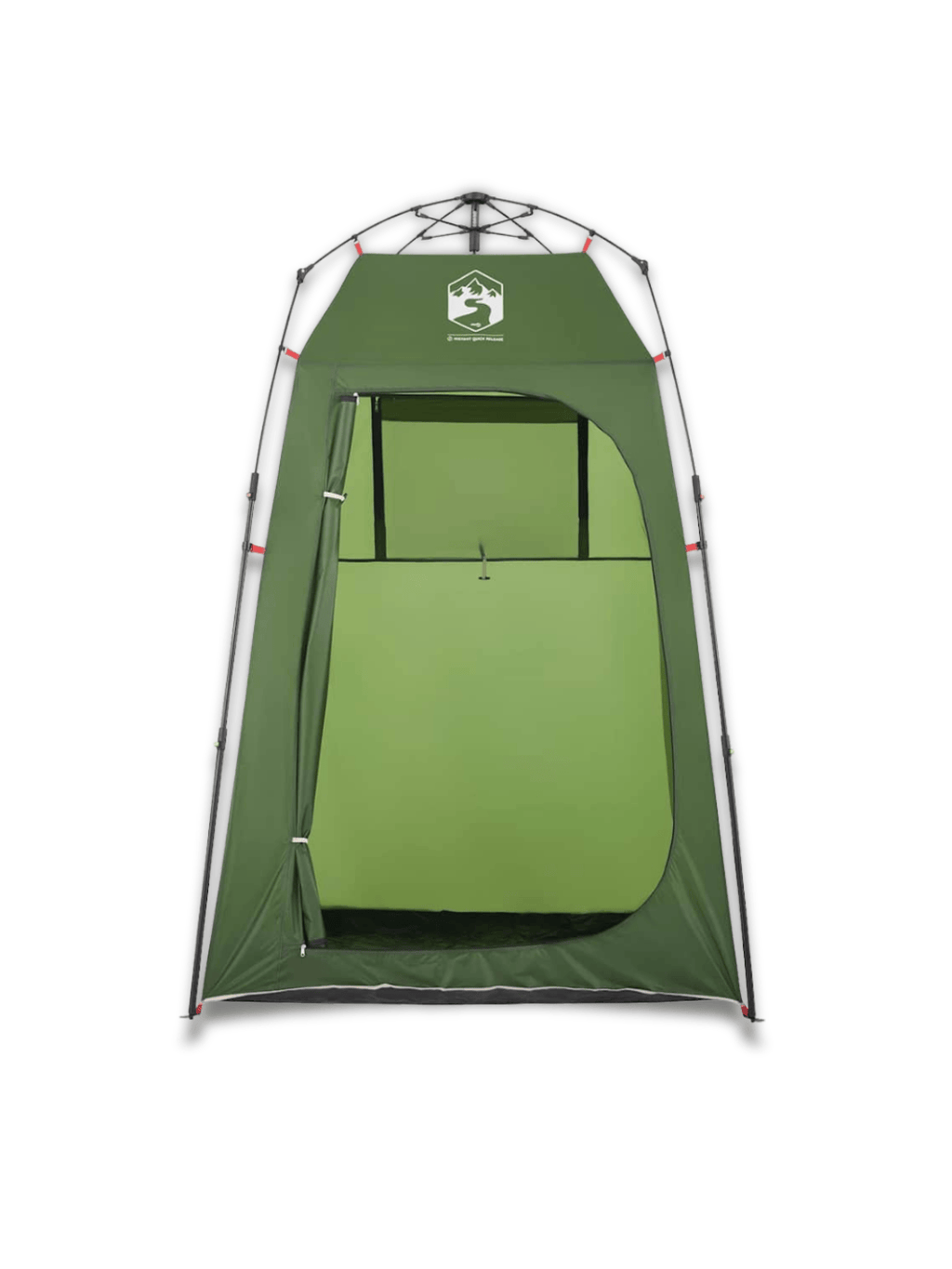 Tente d'intimité douche | Confort privé au camping