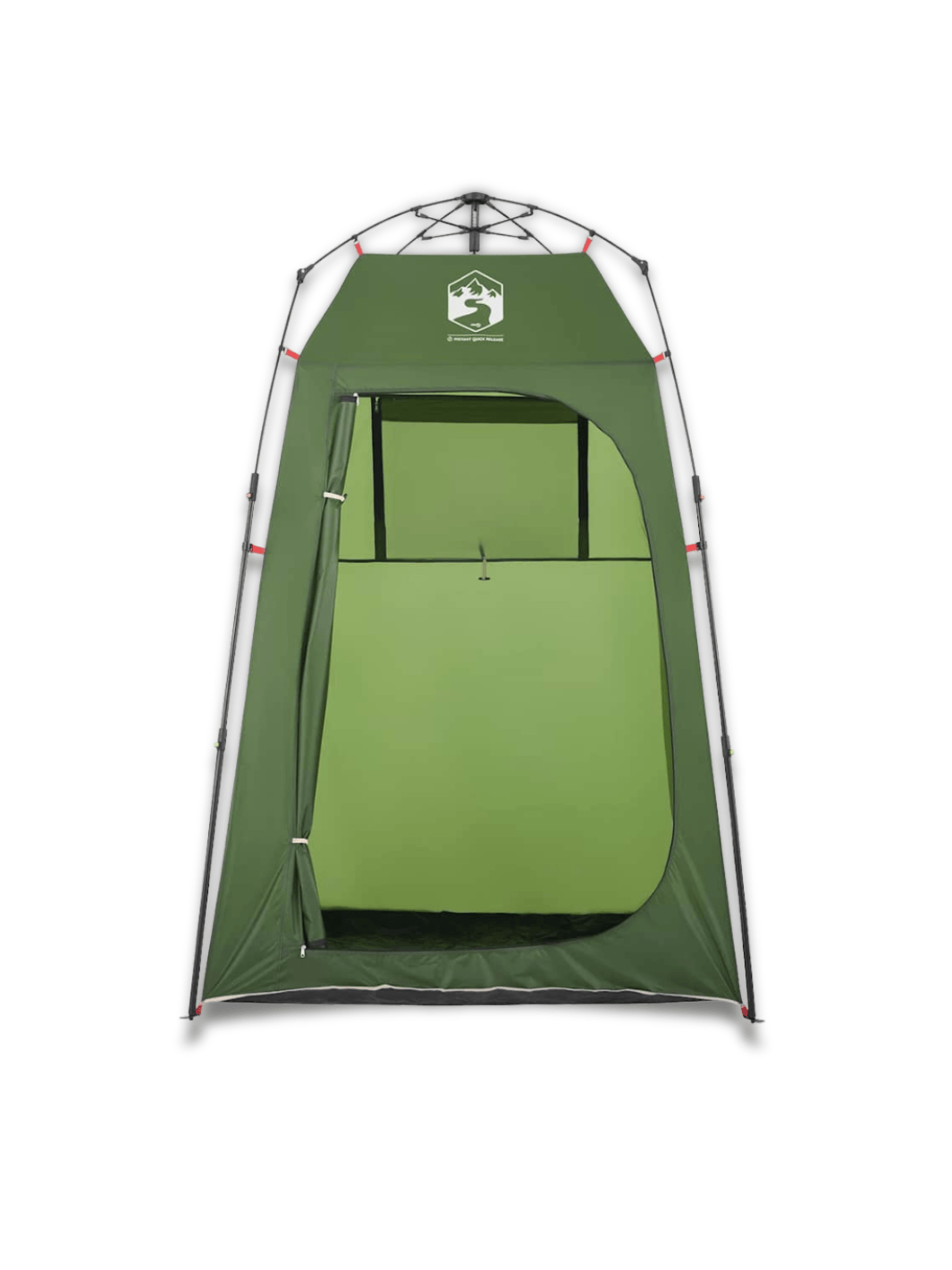 Tente d'intimité douche | Confort privé au camping