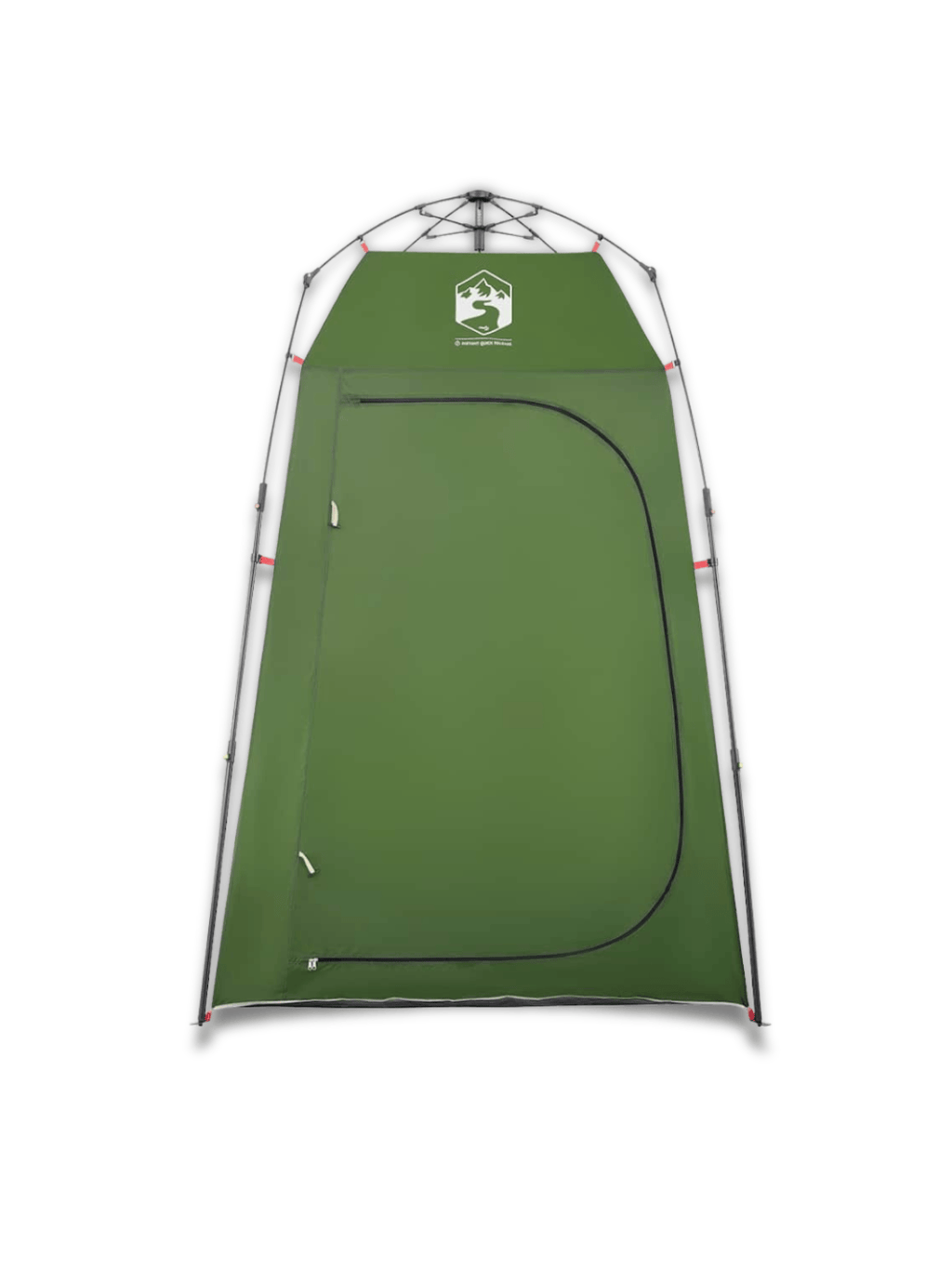 Tente d'intimité douche | Confort privé au camping