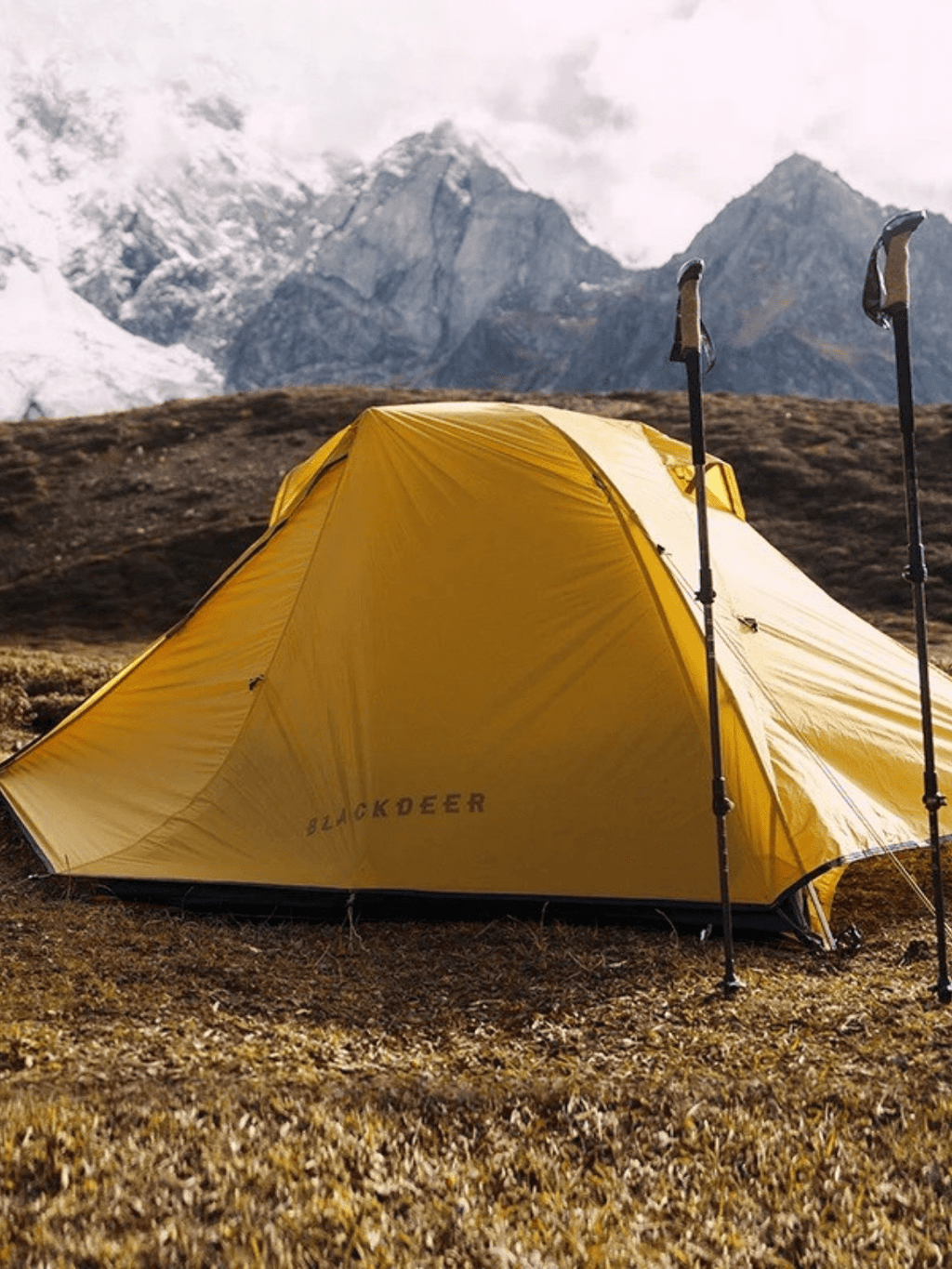 tente de bivouac 2 places