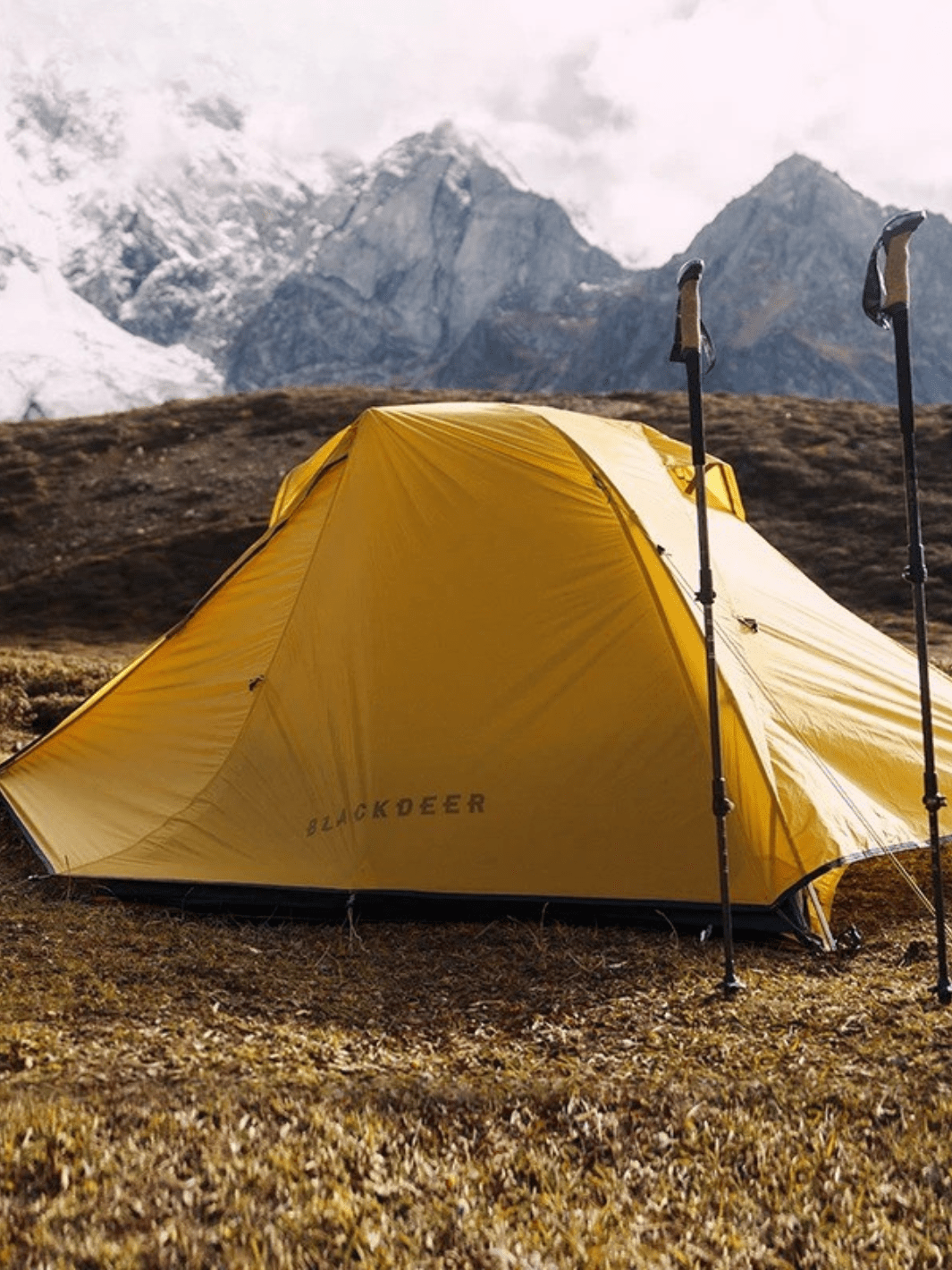 tente de bivouac 2 places