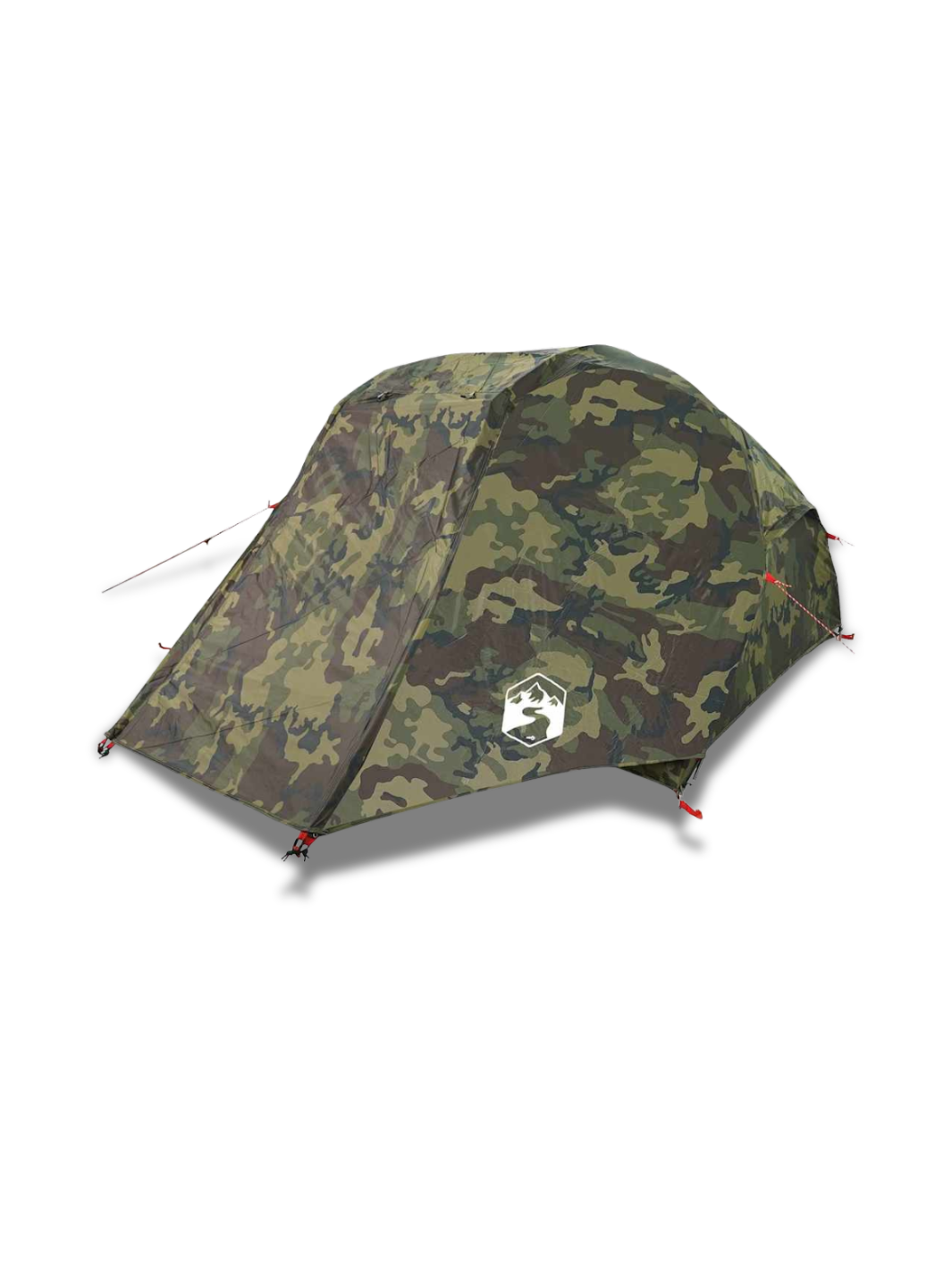 Tente de camouflage 3 personnes | Imperméable