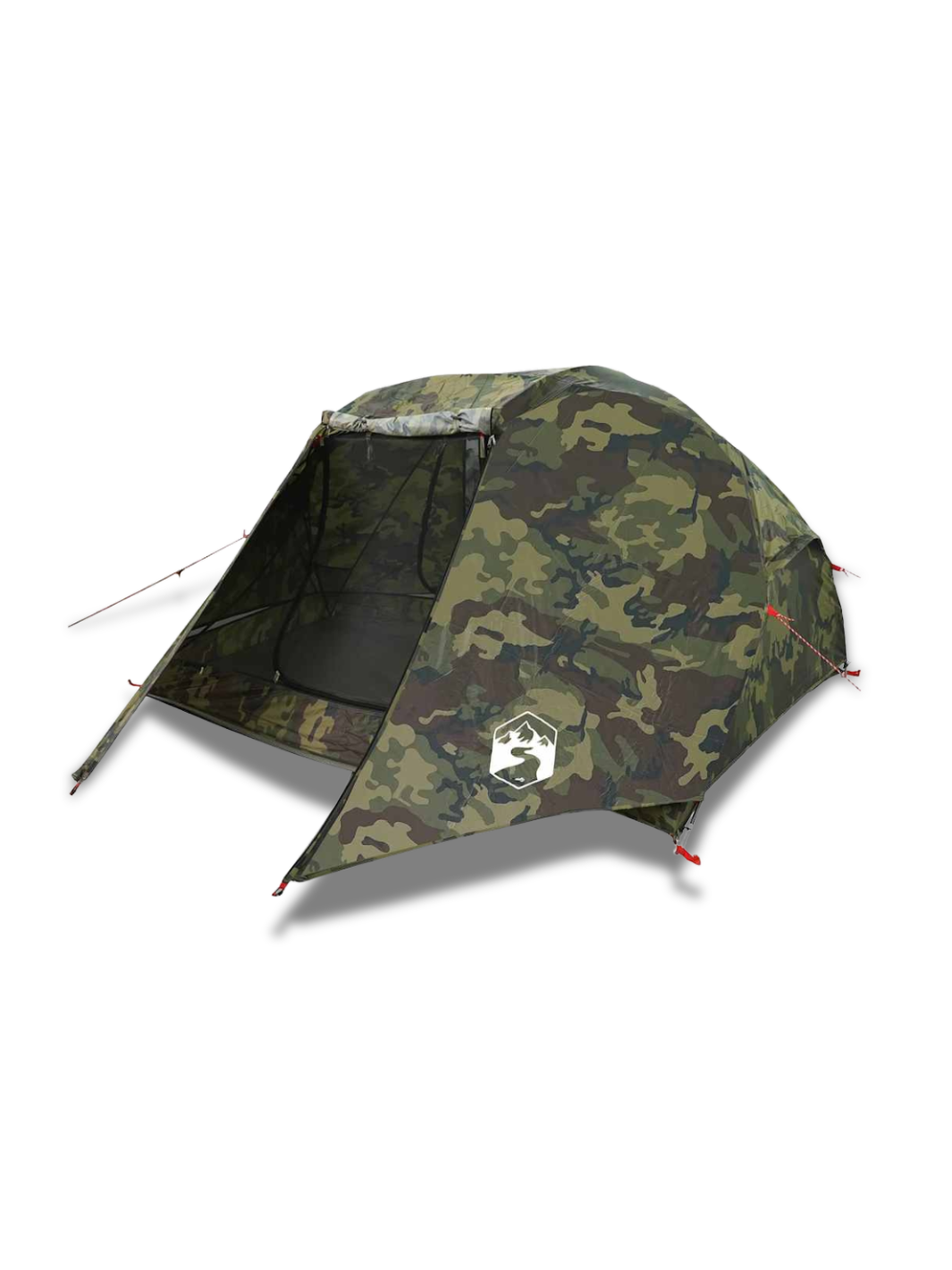 Tente de camouflage 3 personnes | Imperméable