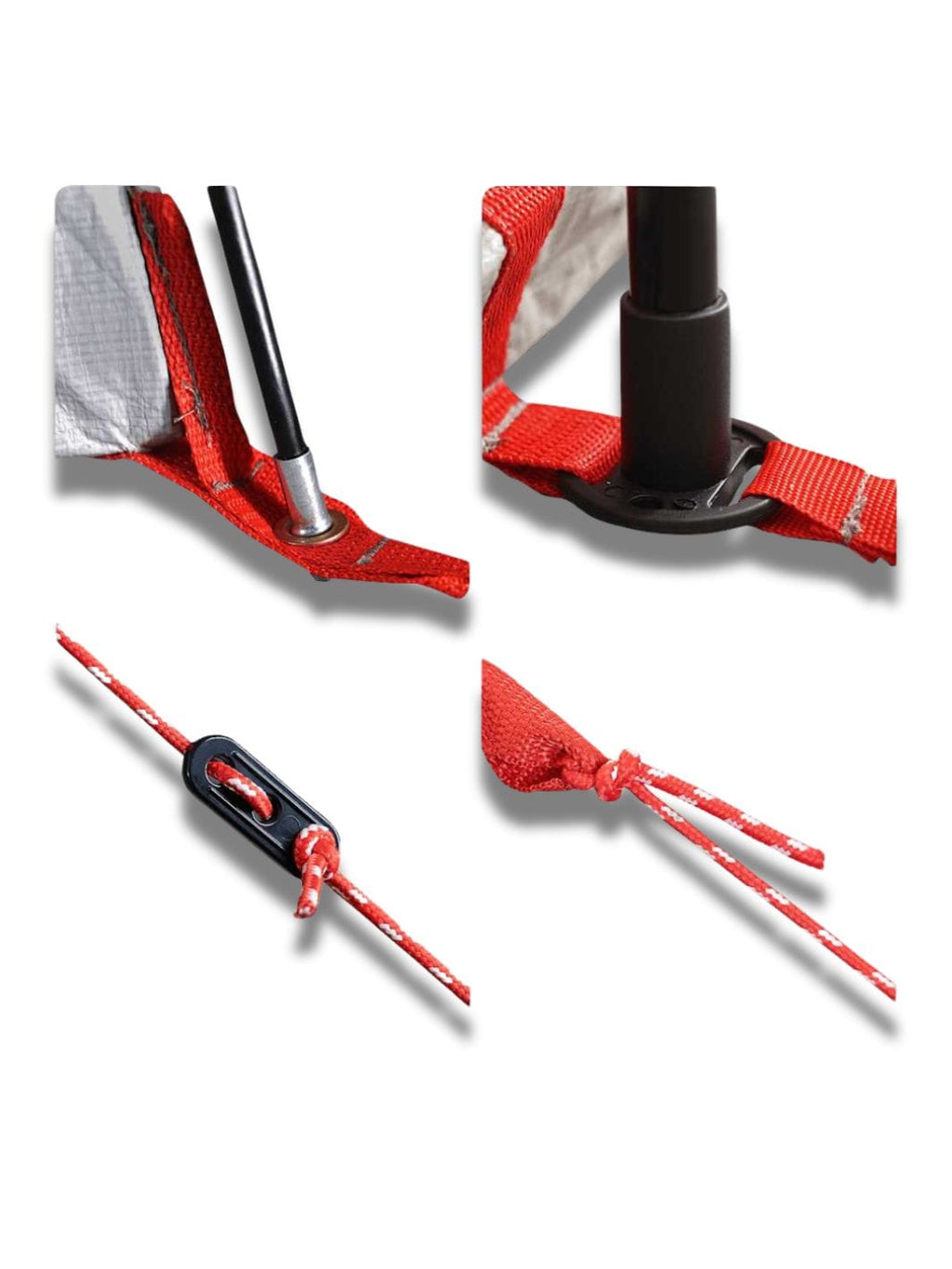 tente de camping 2 places