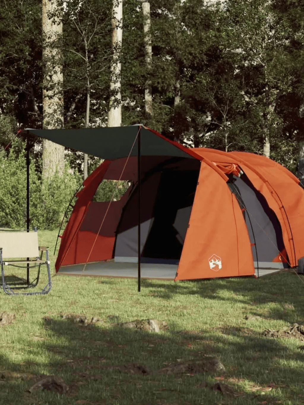 tente de camping 4 places