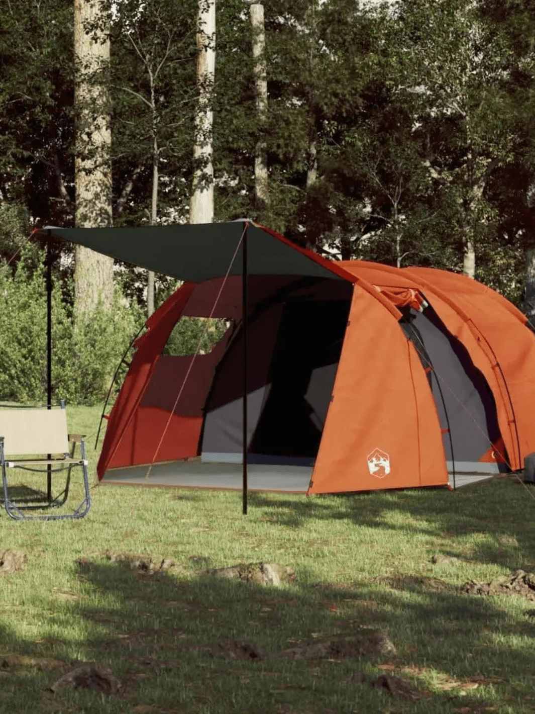 tente de camping 4 places