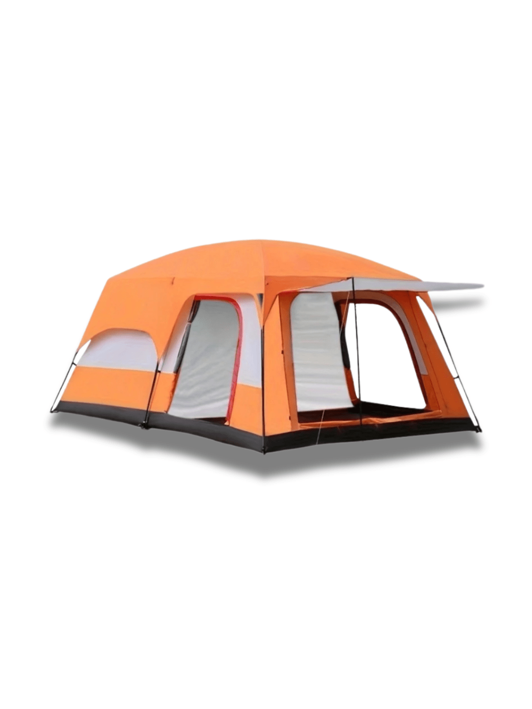 tente de camping 4 places 2 chambres