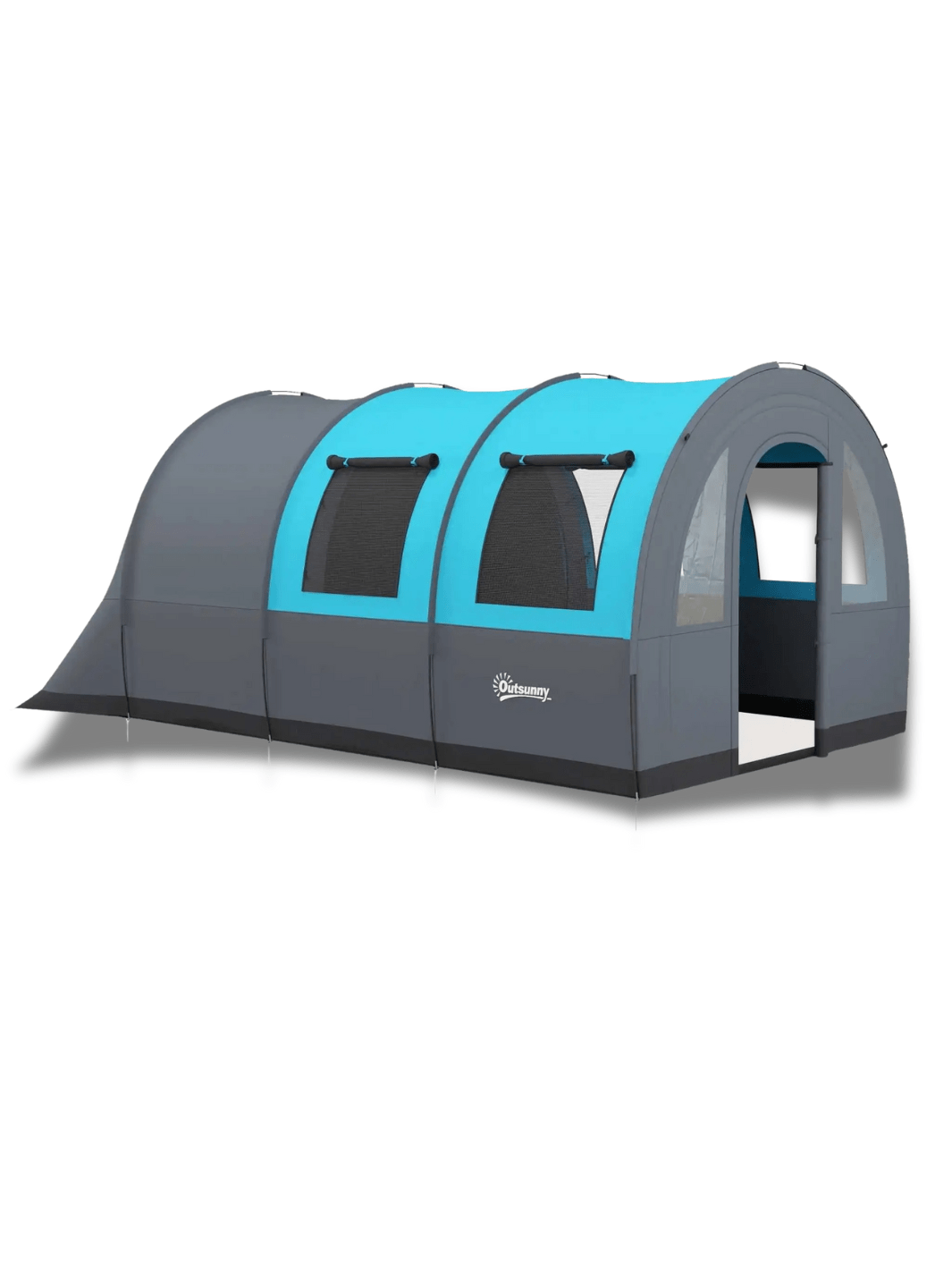 tente de camping 6 places