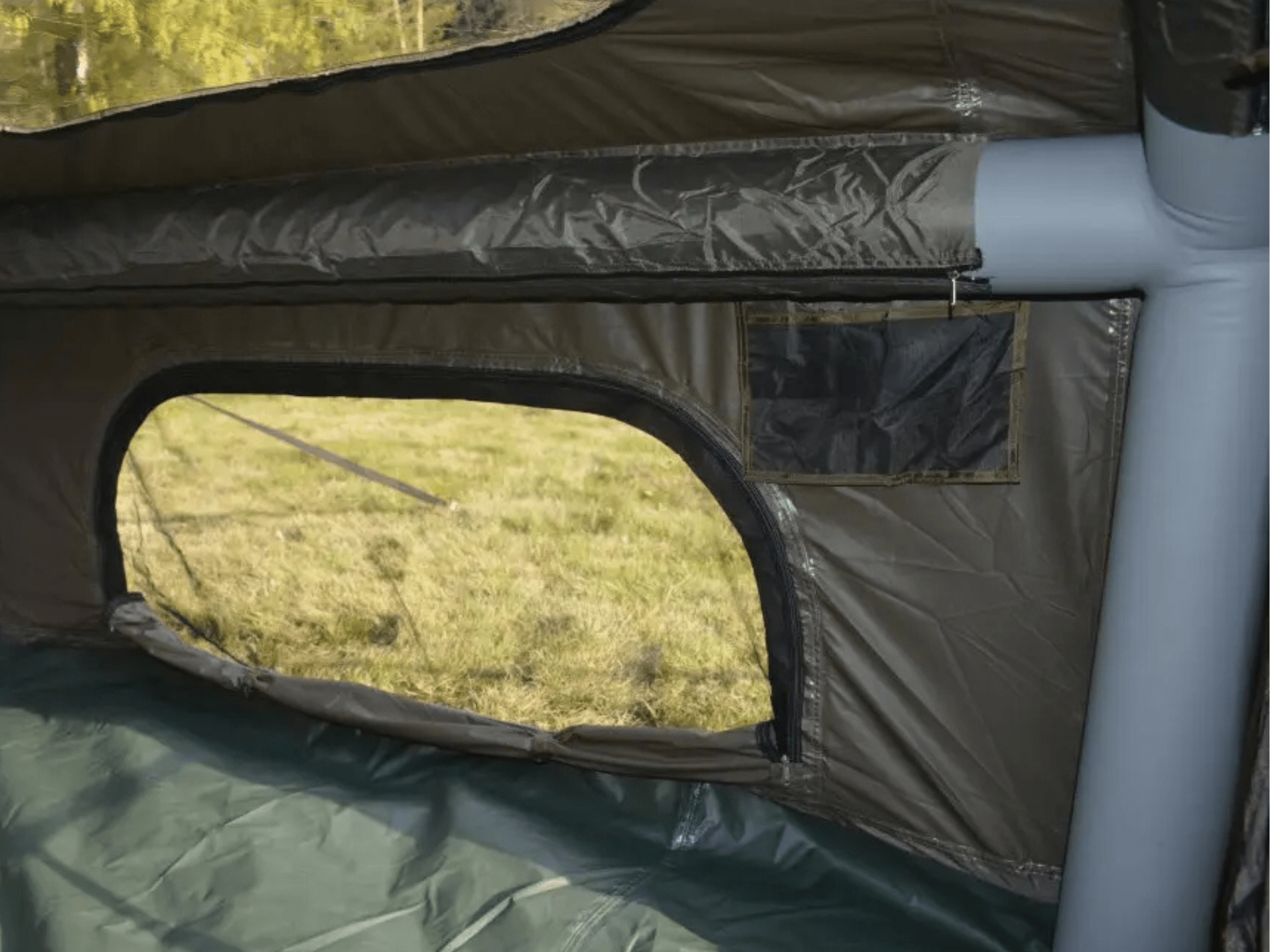 tente de camping gonflable 6 personnes