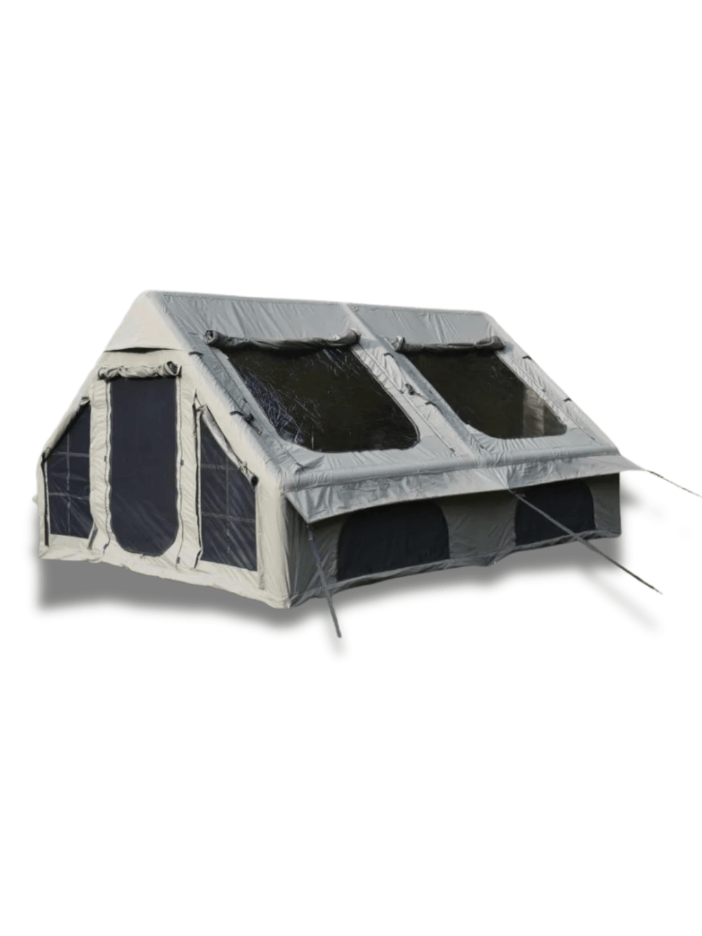 tente de camping gonflable 6 personnes